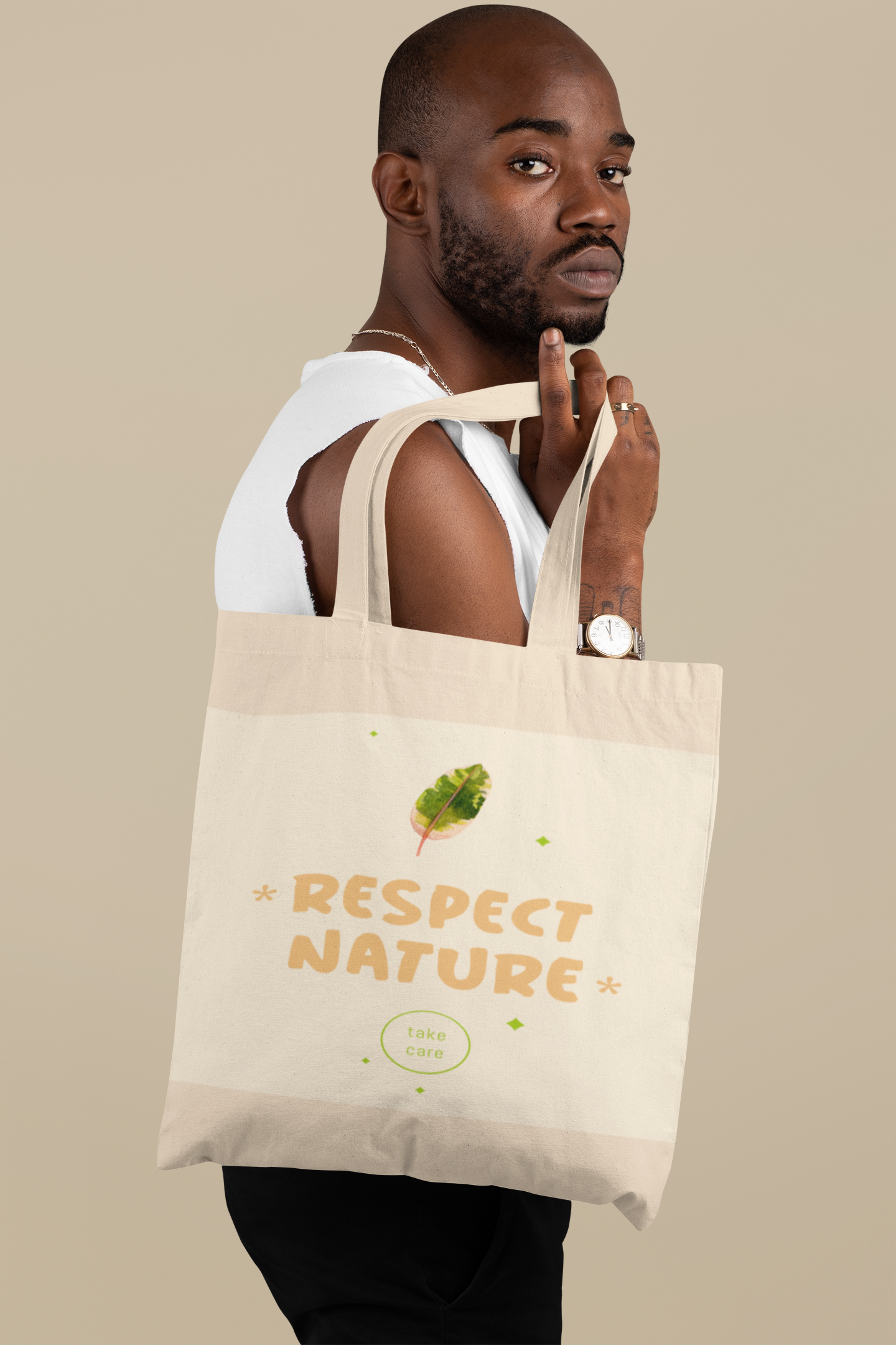 Nome do produto  ECOBAG NATURE