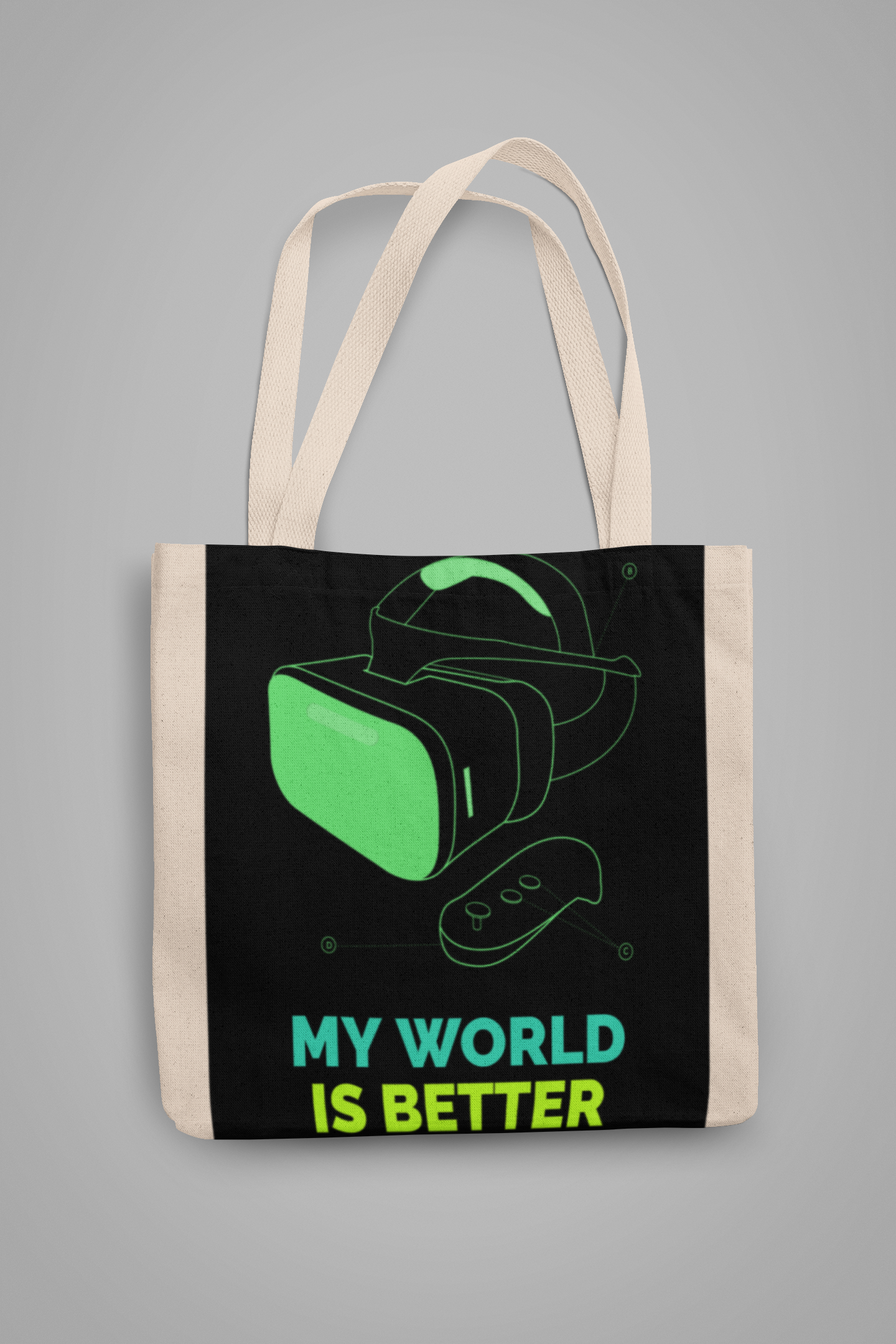 Nome do produto  Ecobag VR 