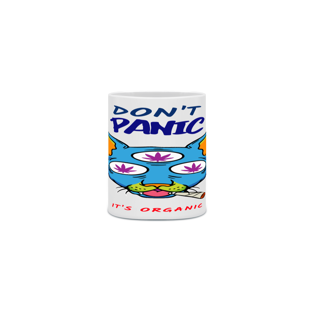 Nome do produto  caneca panic