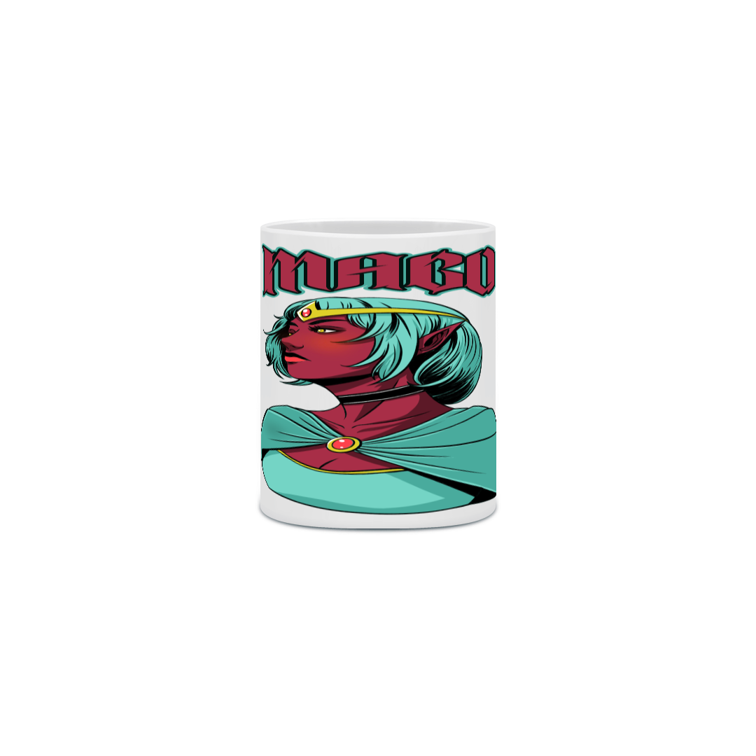 Nome do produto  caneca mago