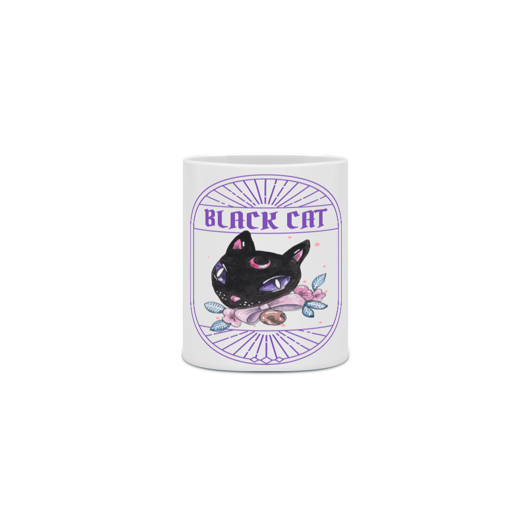 Nome do produto  caneca cat