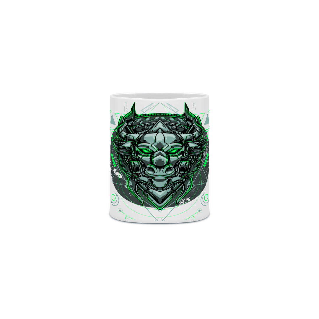 Nome do produto  caneca touro