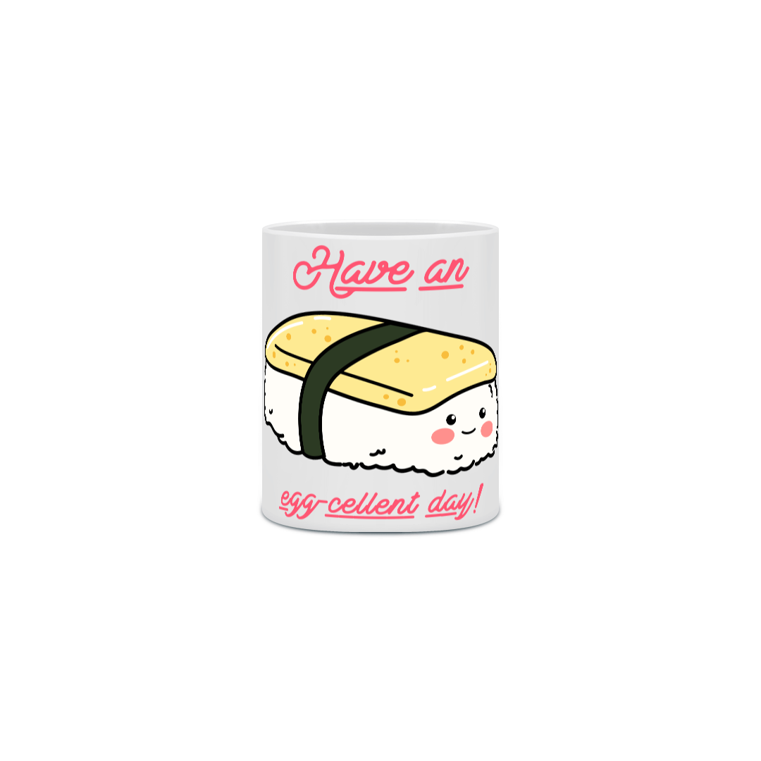 Nome do produto  caneca sushi