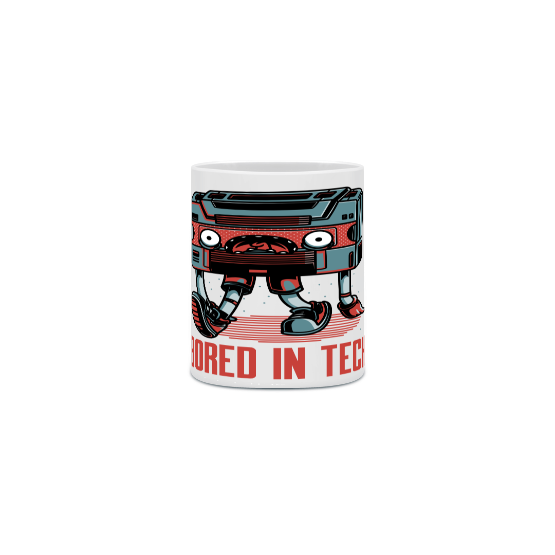 Nome do produto  caneca tech