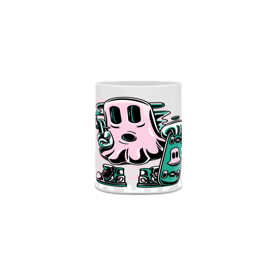 Nome do produto  caneca ghost