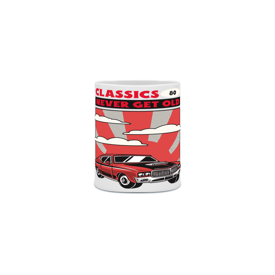 Nome do produto  caneca carro