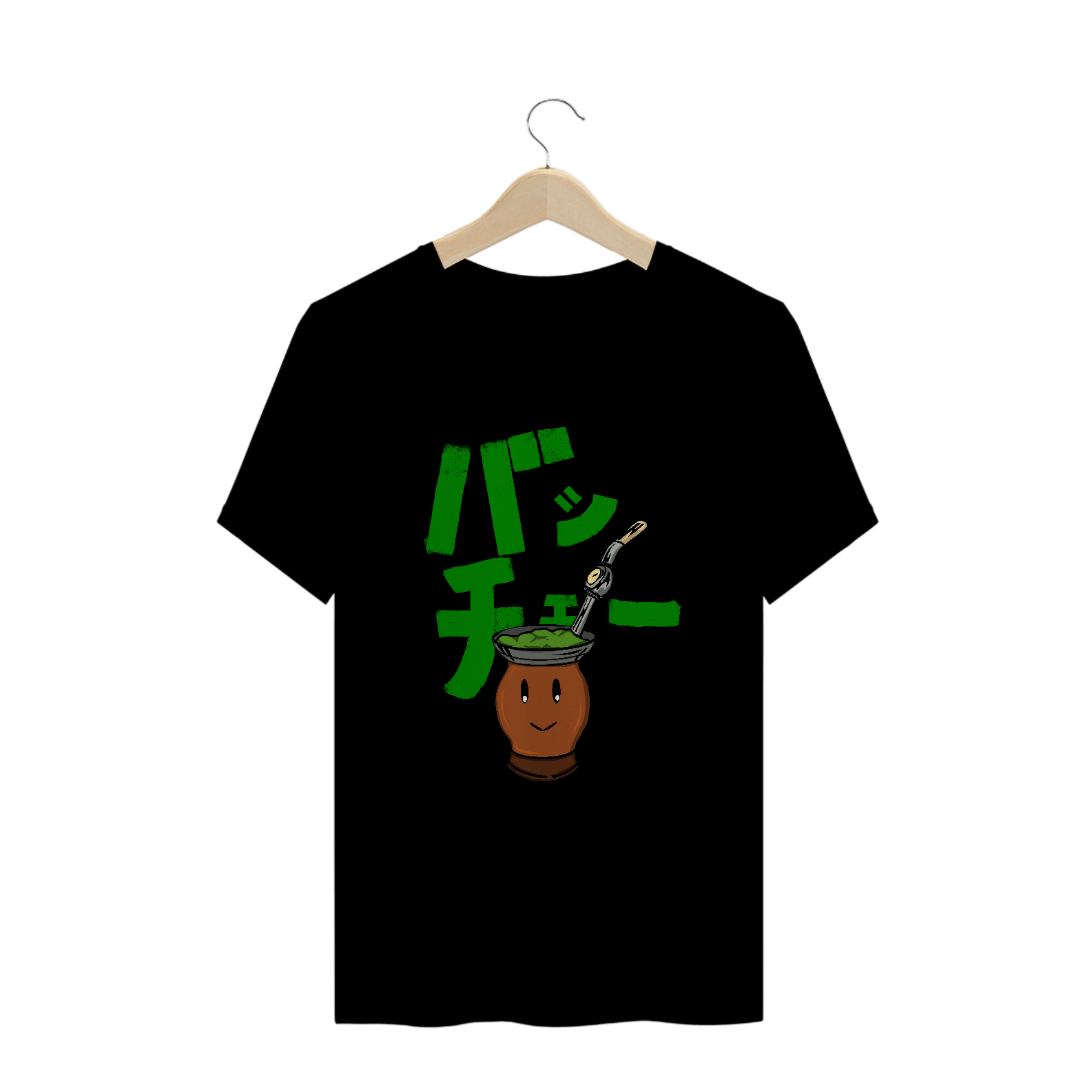 Camiseta PLUS SIZE tereré