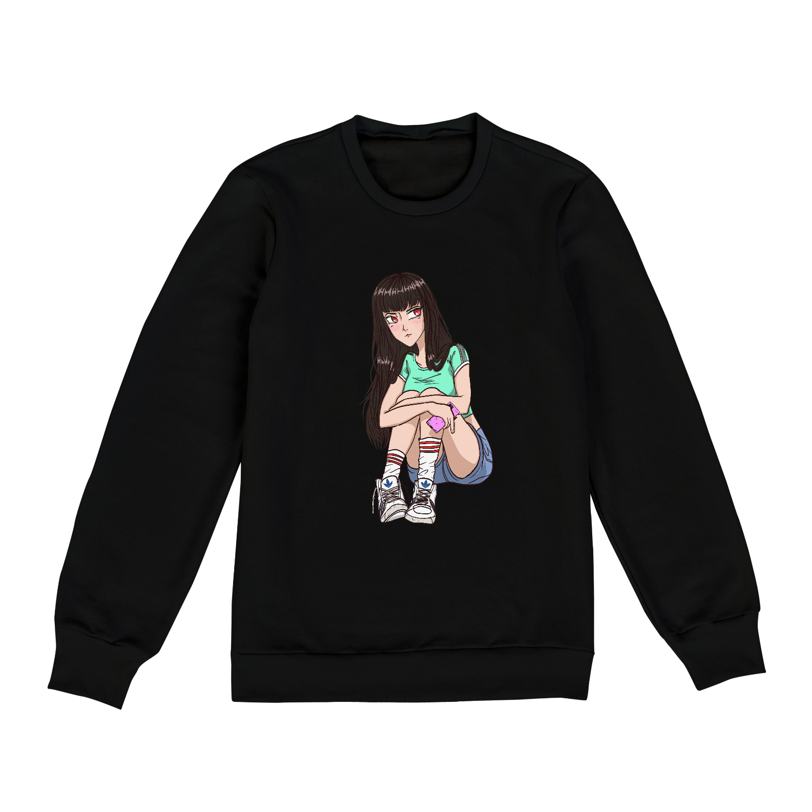 Nome do produto  MOLETOM GIRL