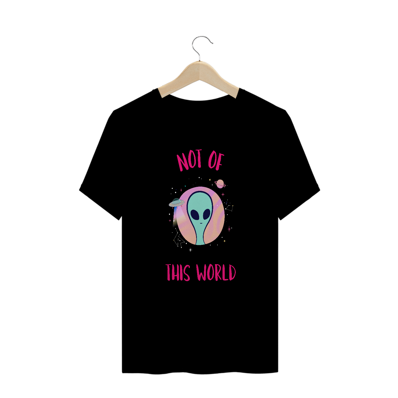 Nome do produto  CAMISETA PLUS SIZE ALIEN