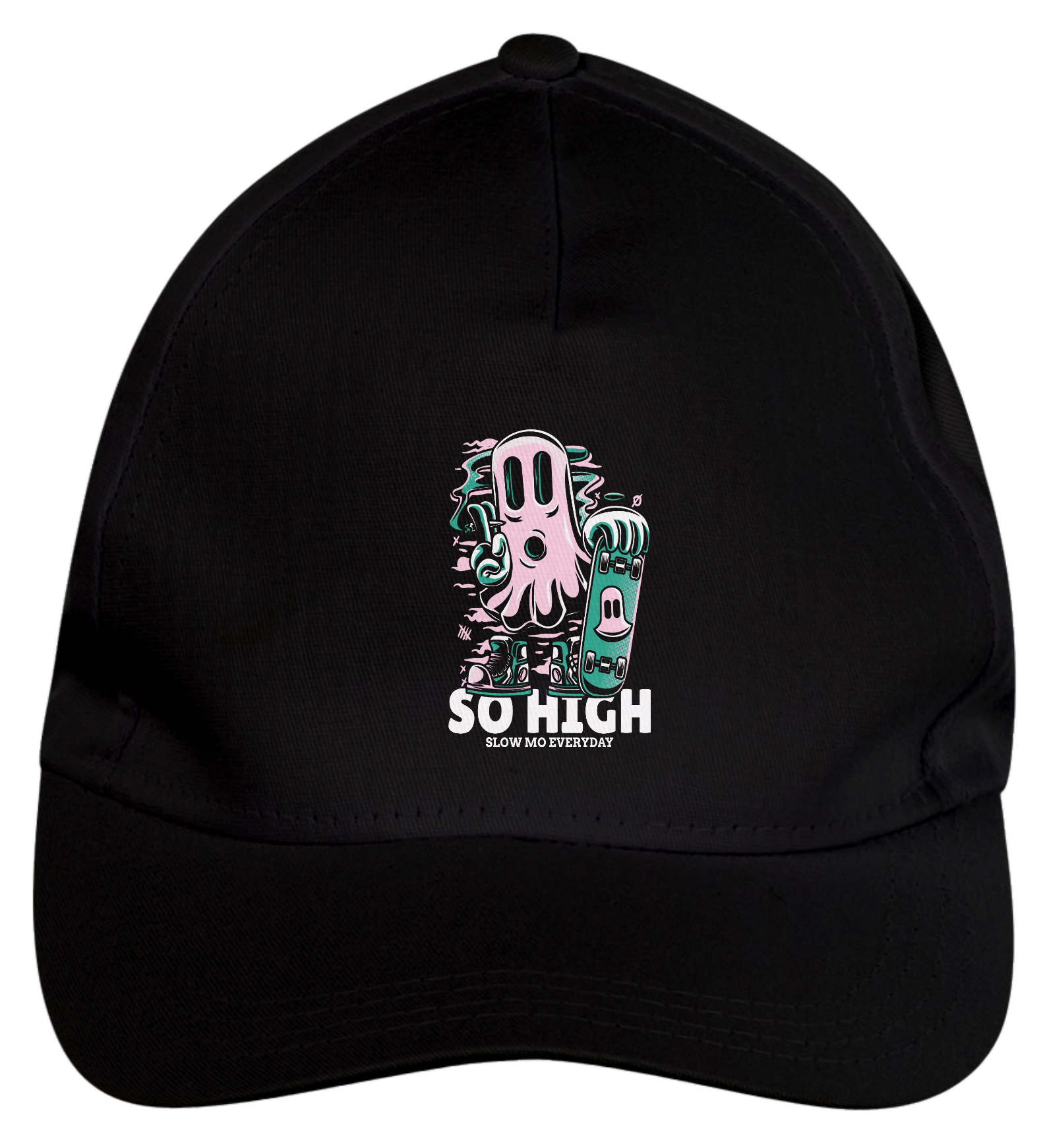 Nome do produto  BONÉ GHOST