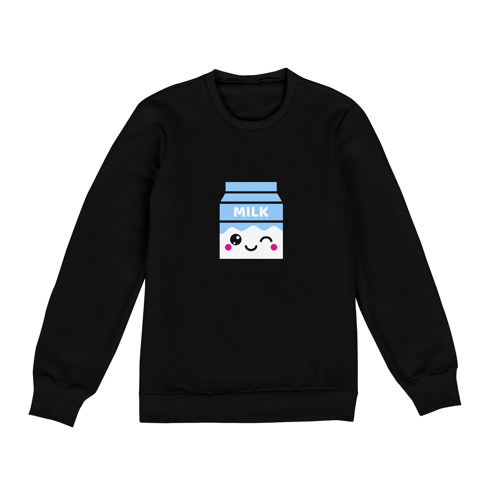 Nome do produto  MOLETOM MILK