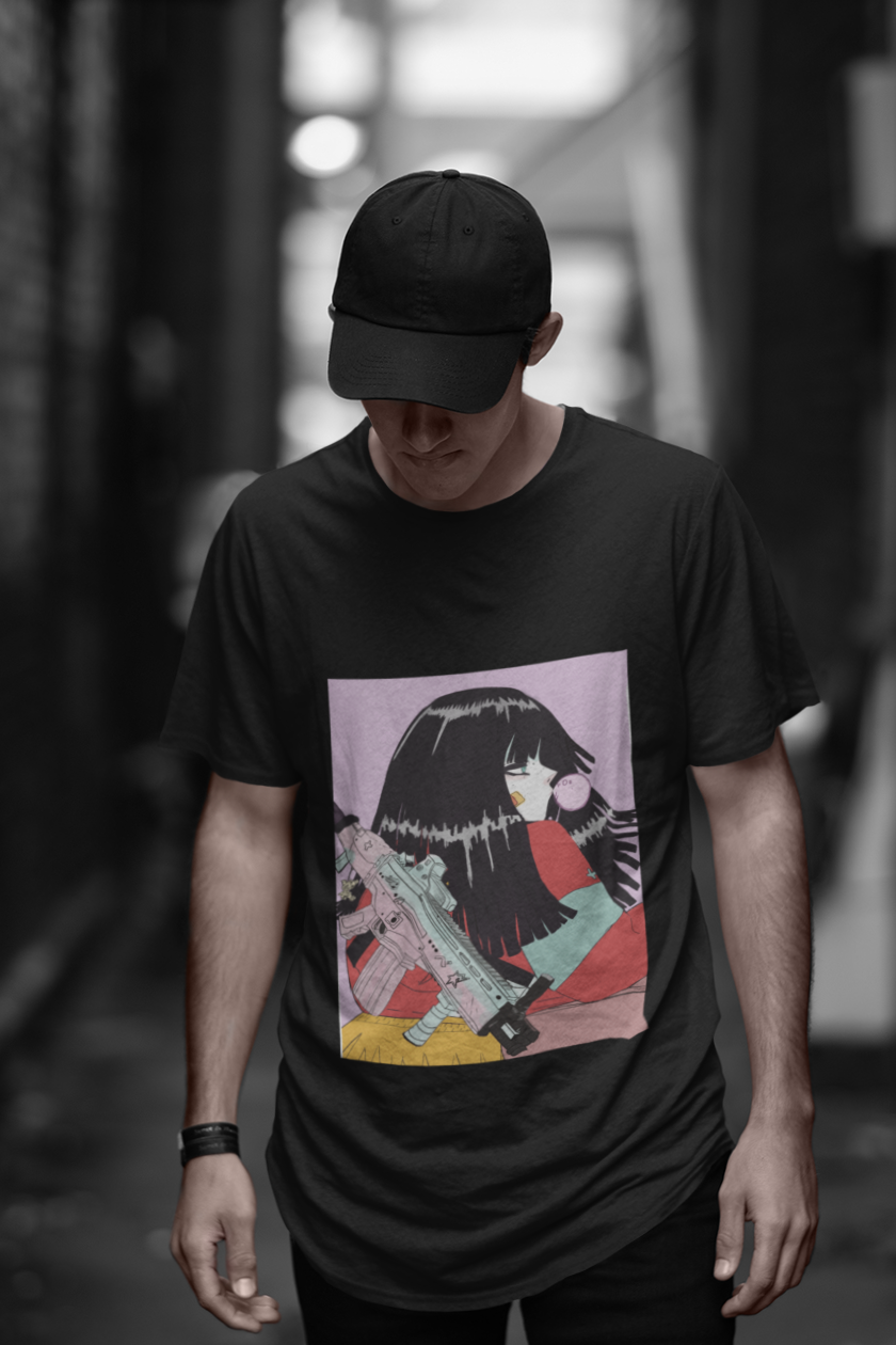 Nome do produto  CAMISETA MASCULINA  GEEK