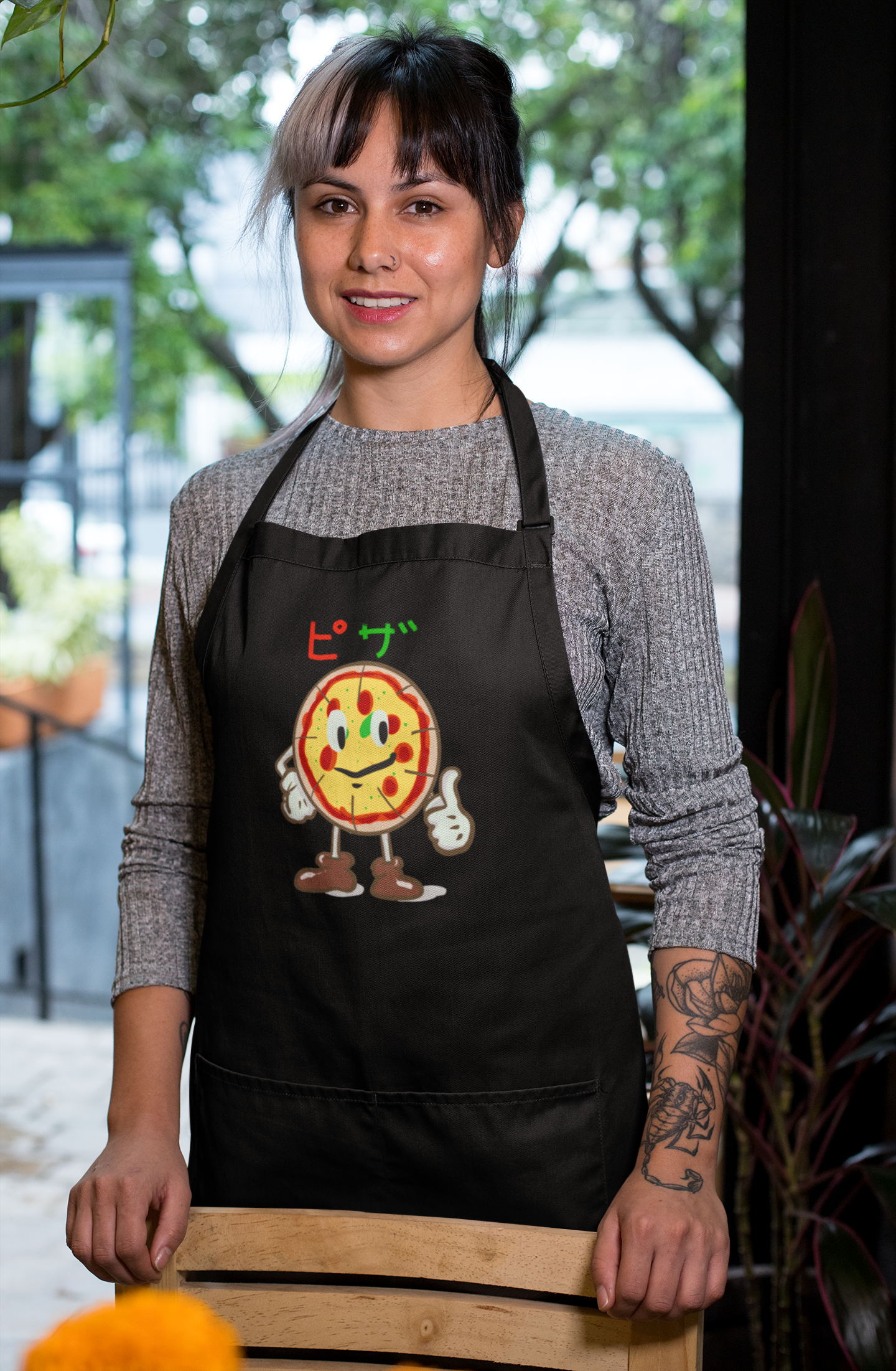 Nome do produto  Avental Pizza