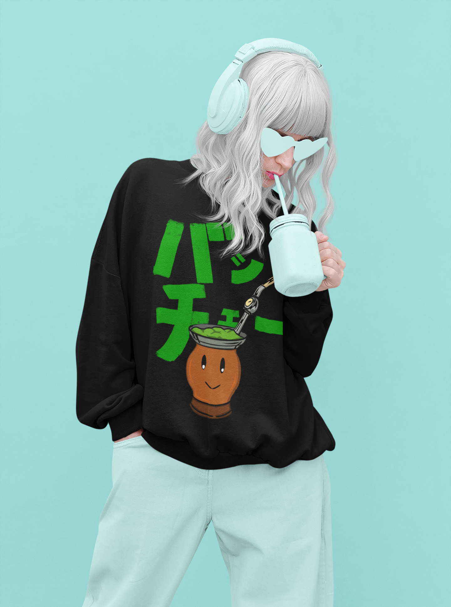 Nome do produto  Moletom Tereré