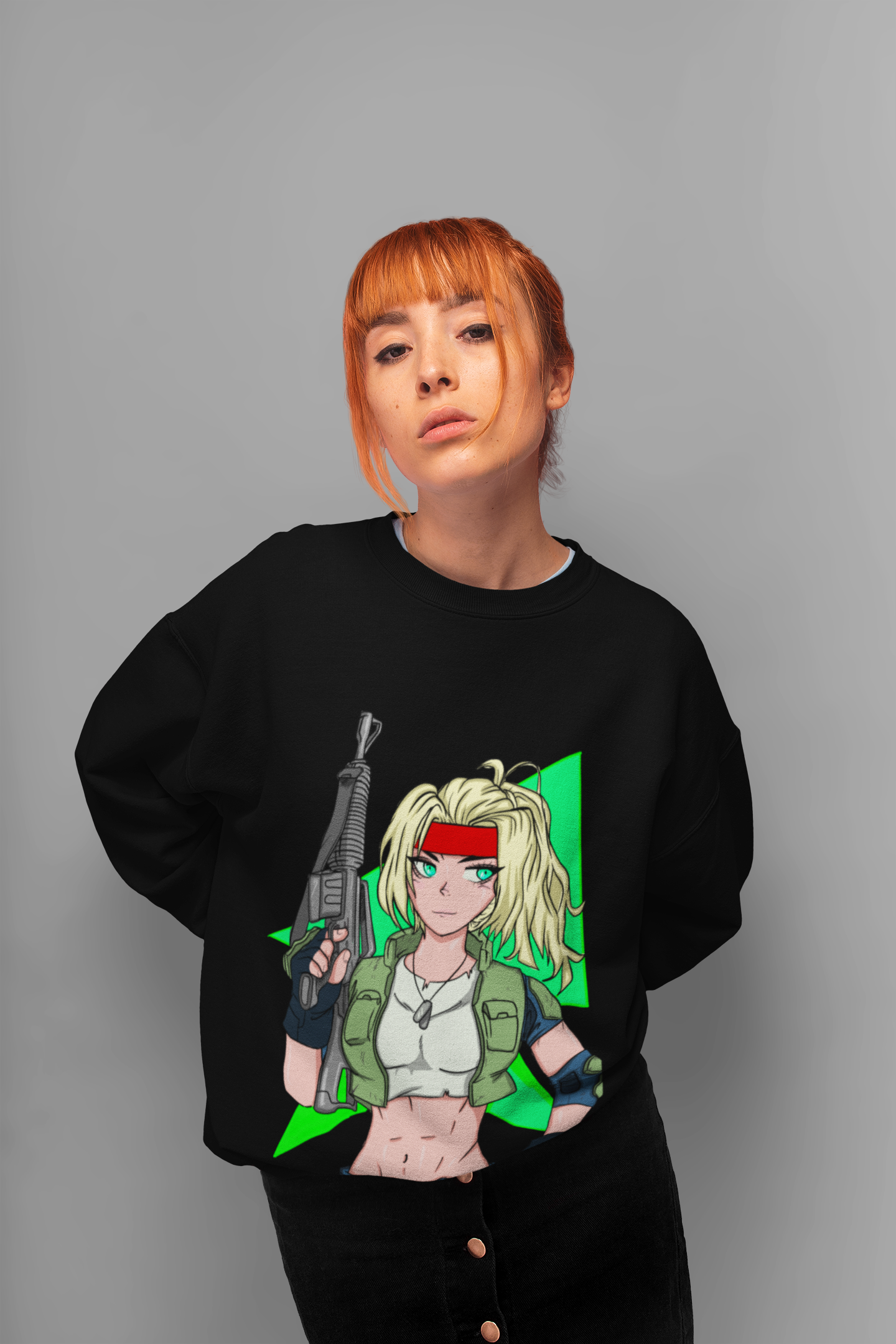 Nome do produto  Moletom Gamer