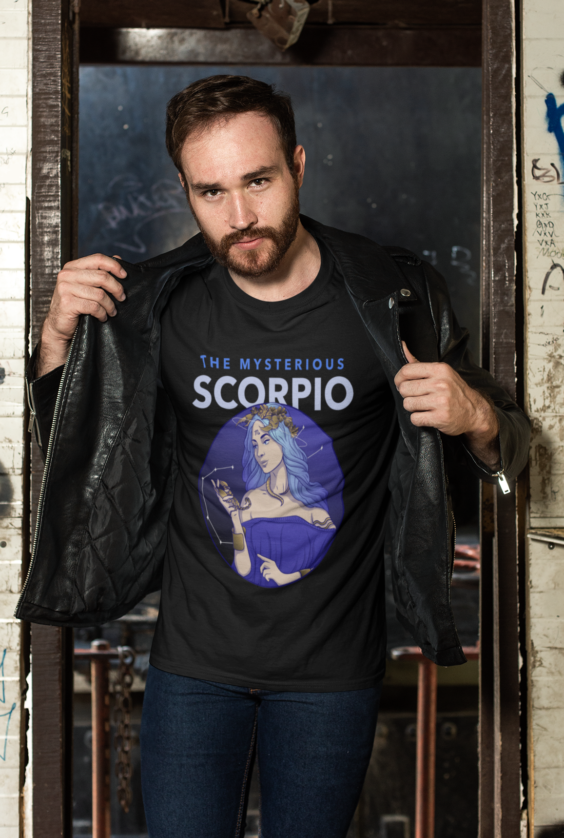 Nome do produto  CAMISETA SCORPIO