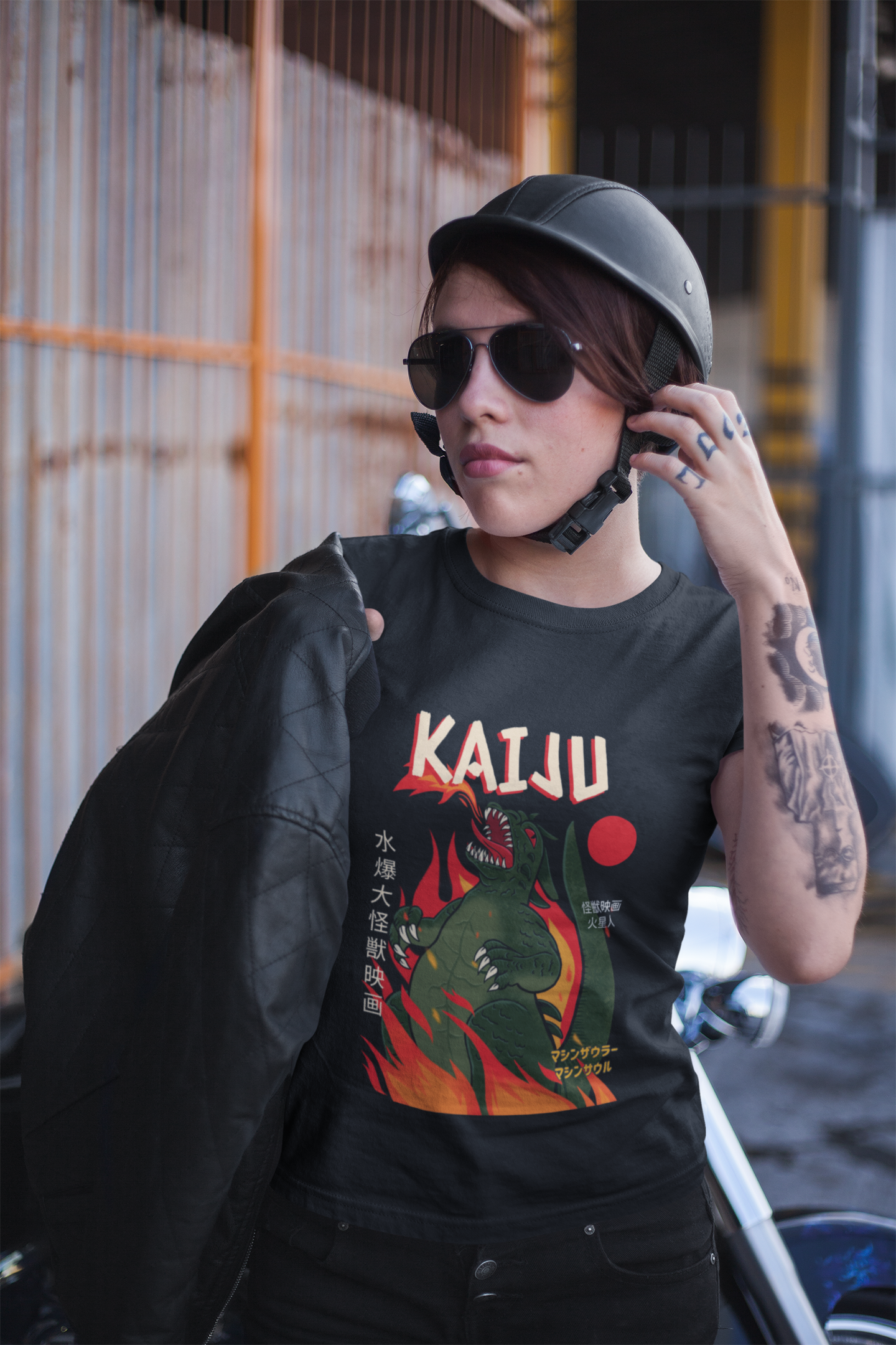 Nome do produto  CAMISETA DRAGAO