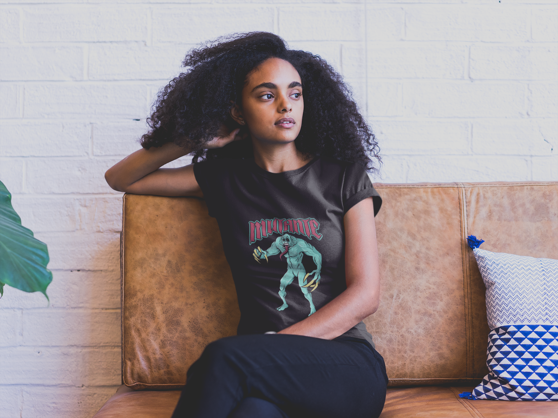 Nome do produto  cropped mutante