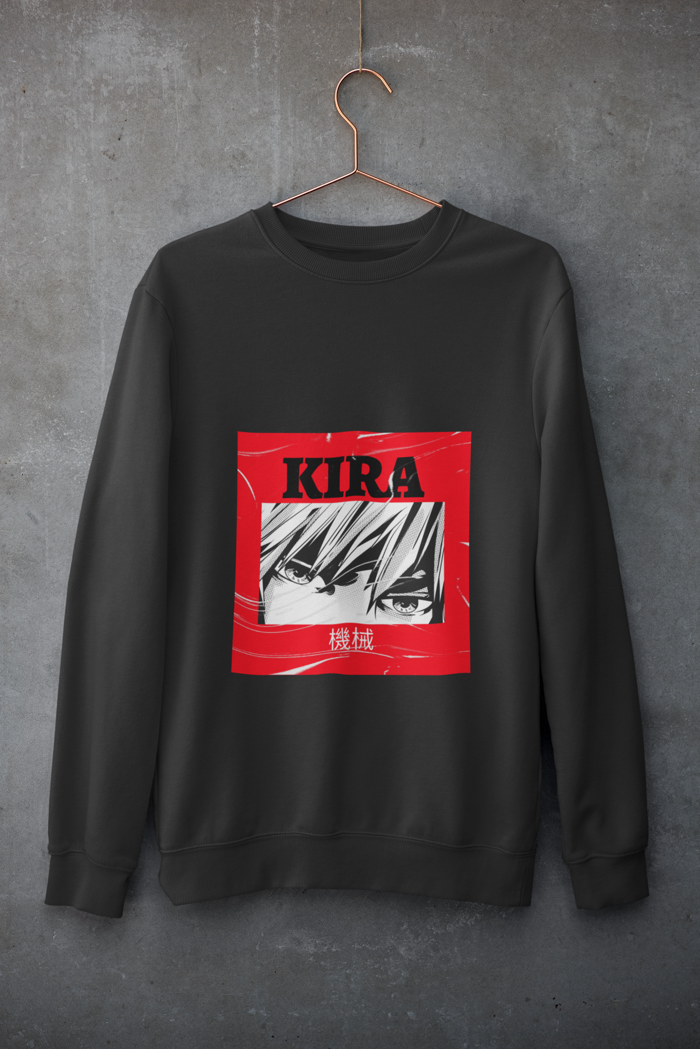 Nome do produto  Moletom Kira 