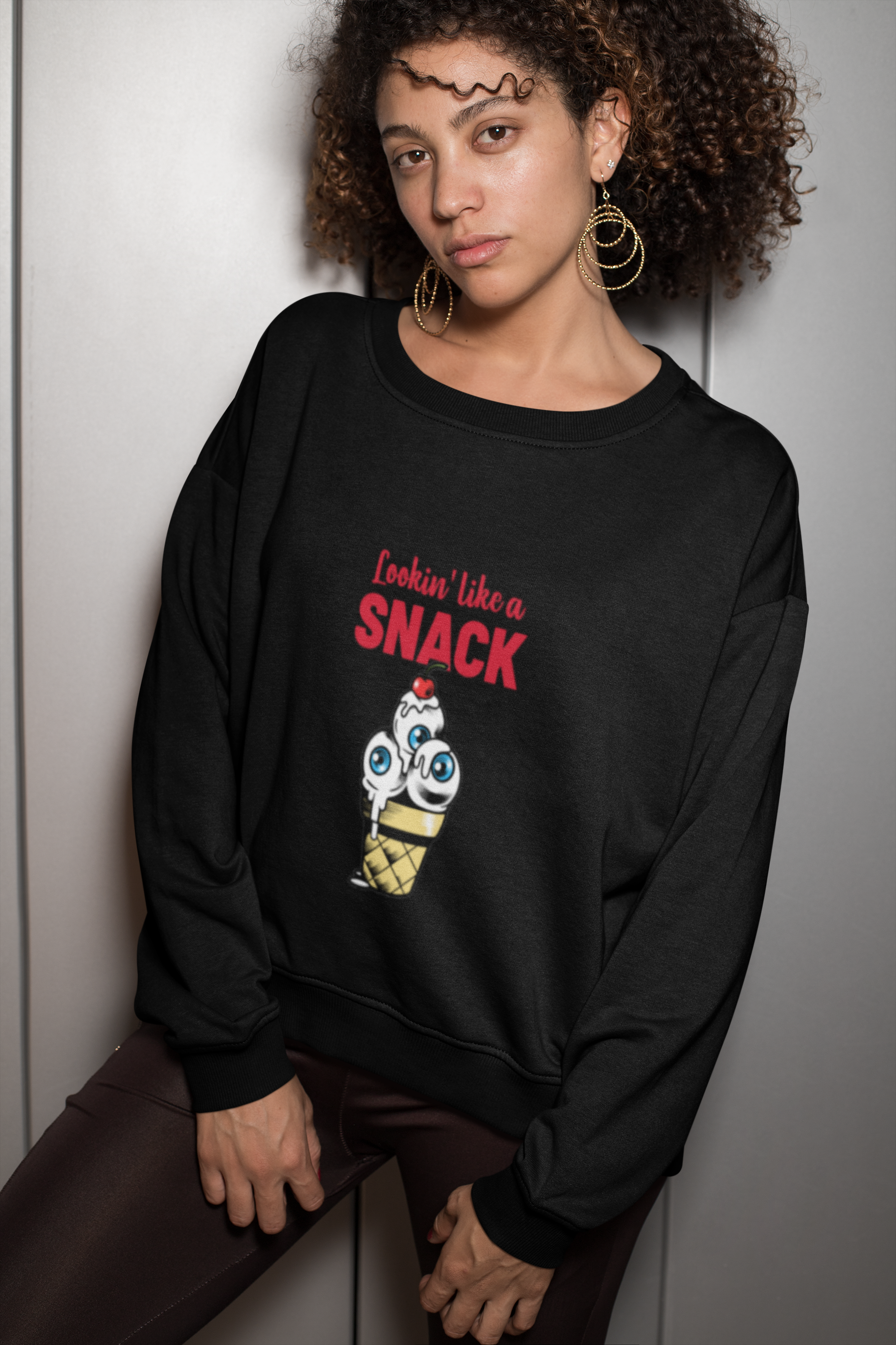 Nome do produto  MOLETOM SNACK