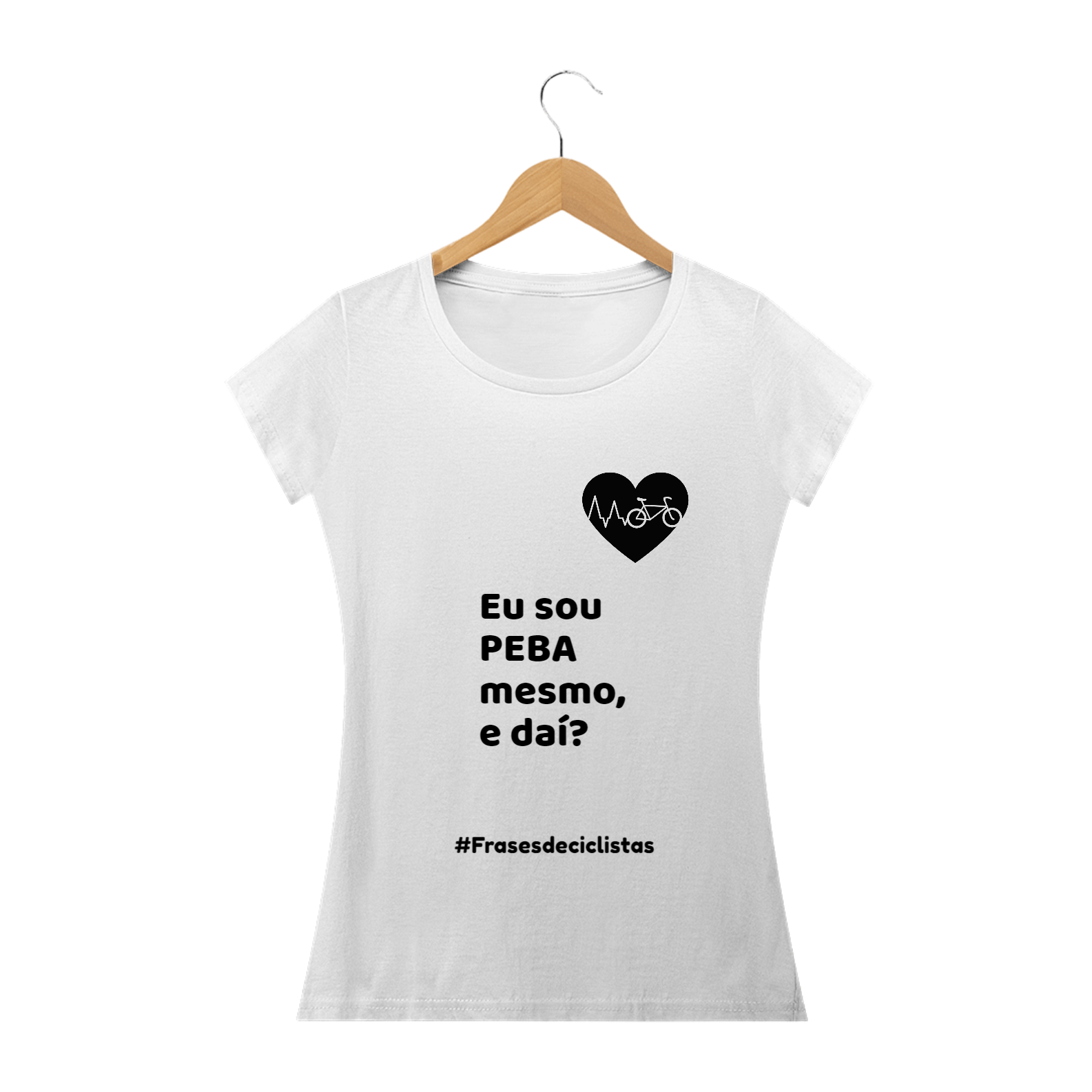 Nome do produto  Eu sou PEBA