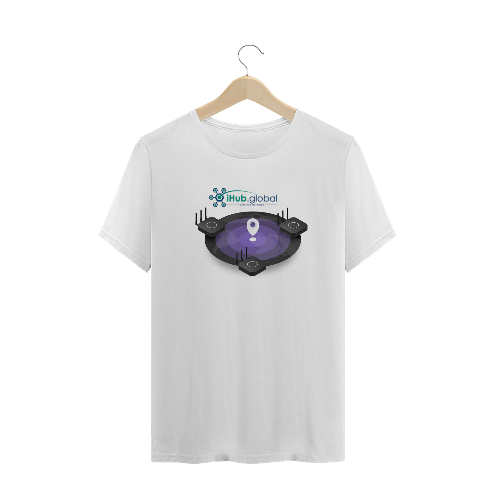 Nome do produto  IHUB GLOBAL