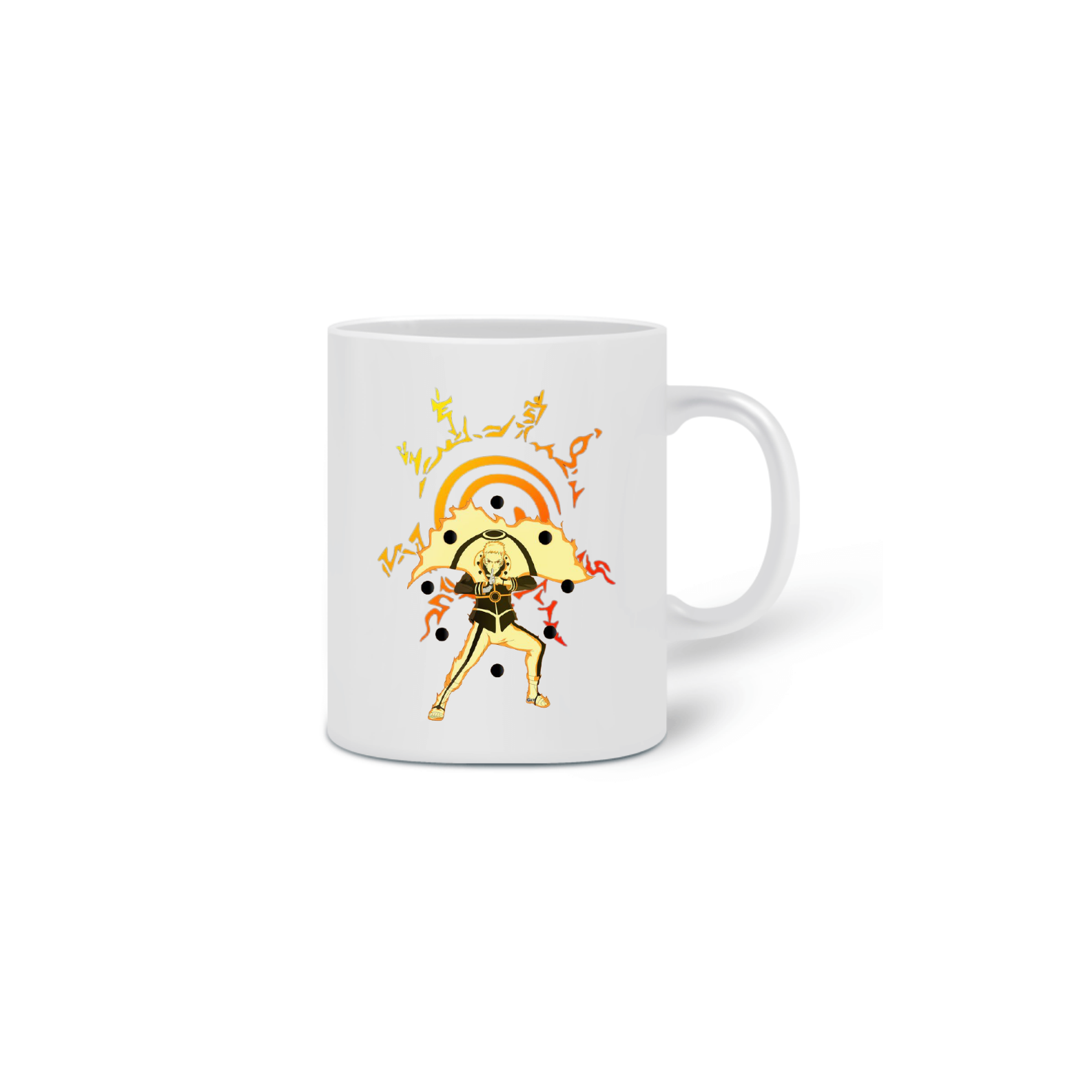 Naruto Modo Rikudou 