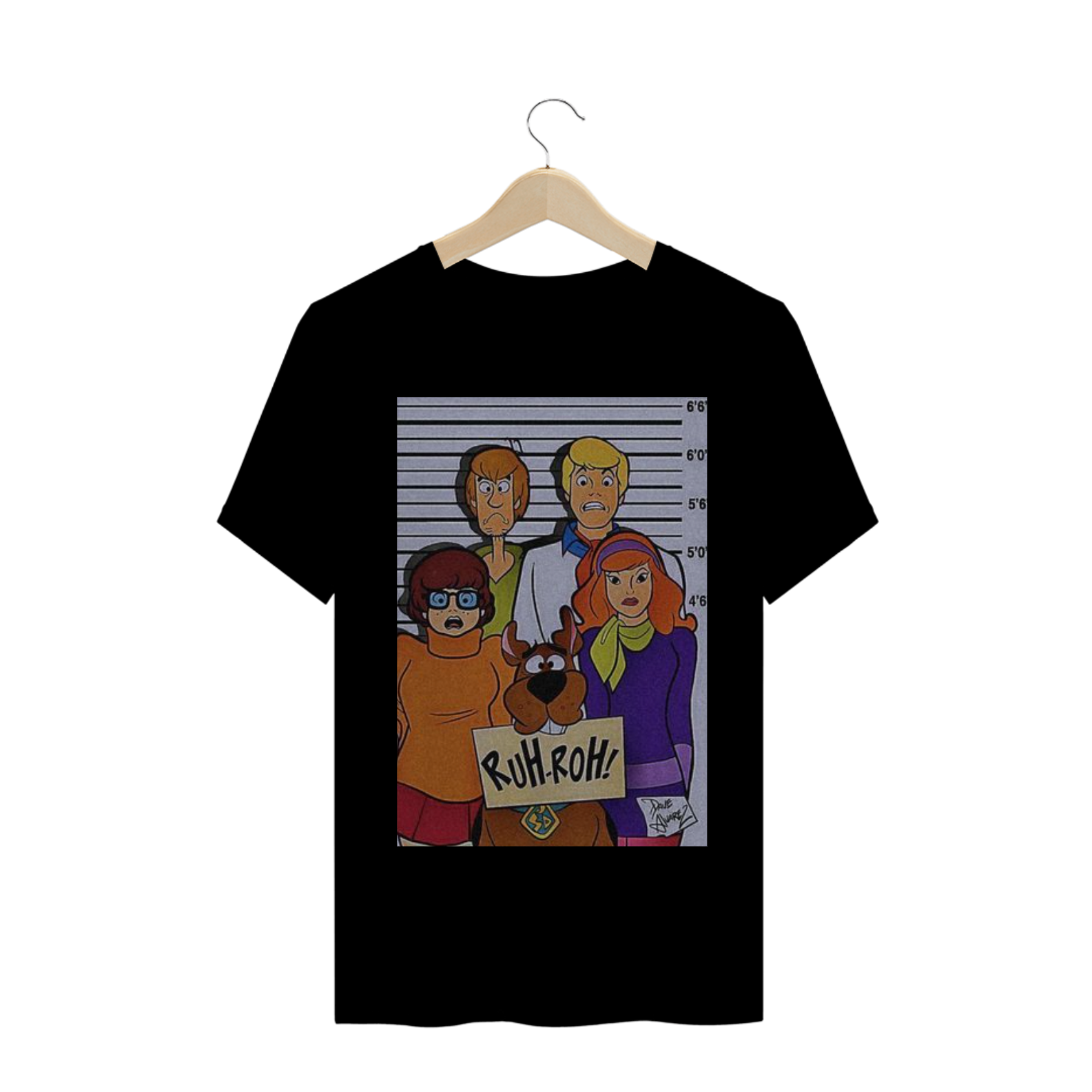 Nome do produto  Scooby doo