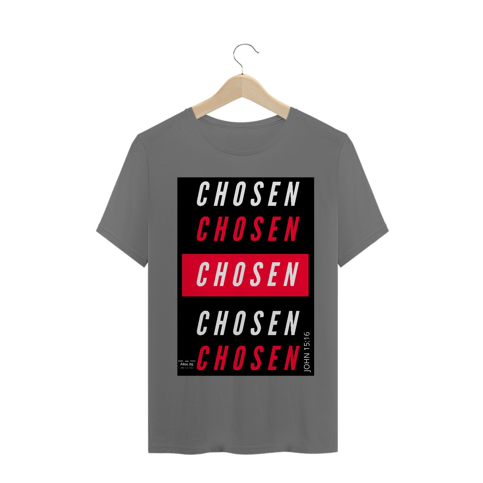 CHOSEN (ESCOLHIDO) - ESTONADA