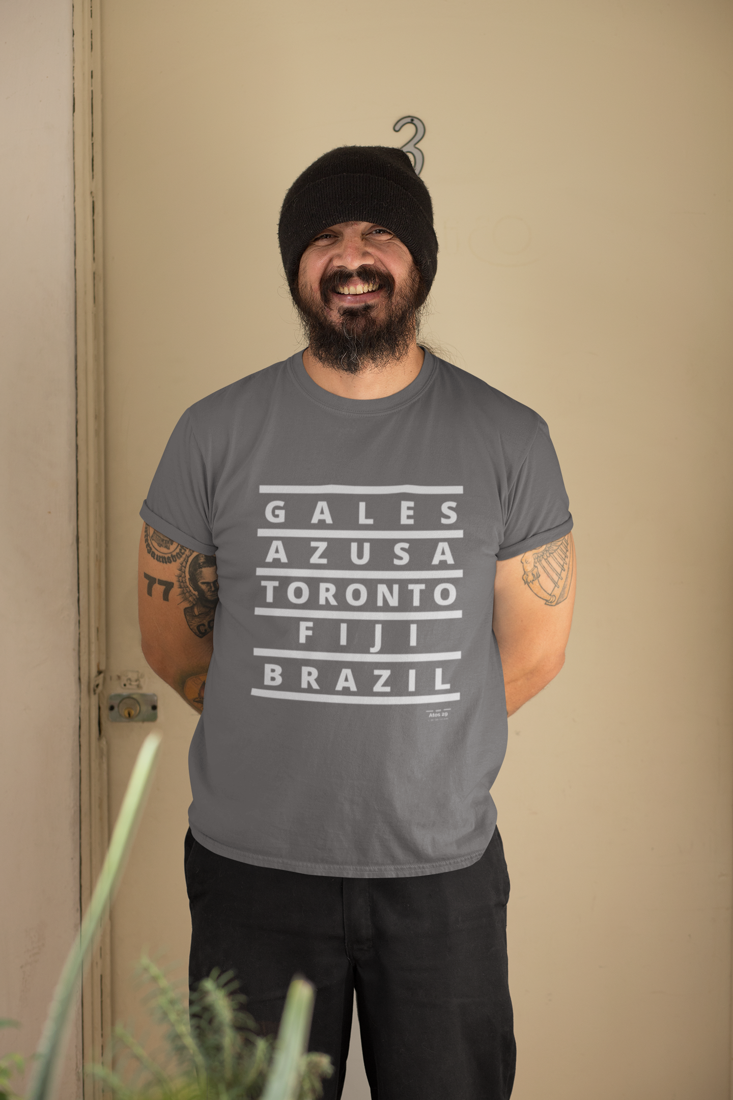 AVIVAMENTO - GALES...BRAZIL - ESTONADA