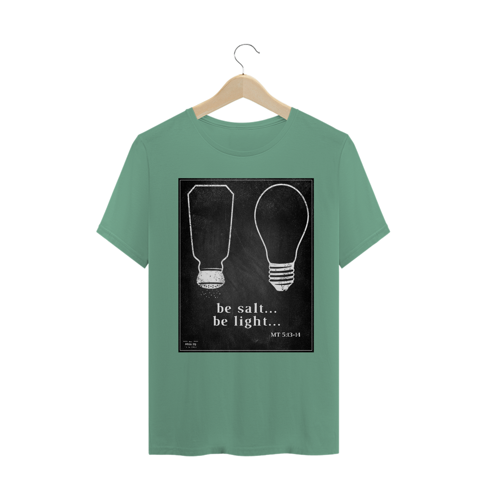 SALT & LIGHT - ESTONADA