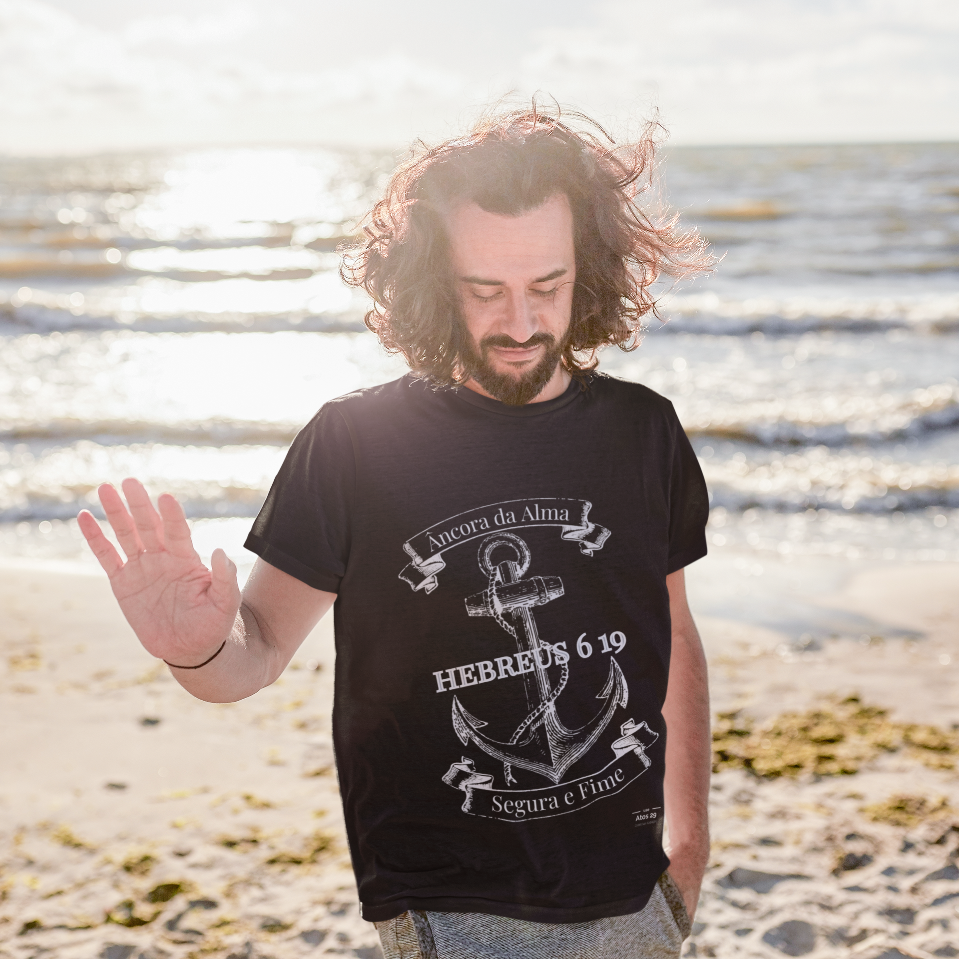 ÂNCORA DA ALMA