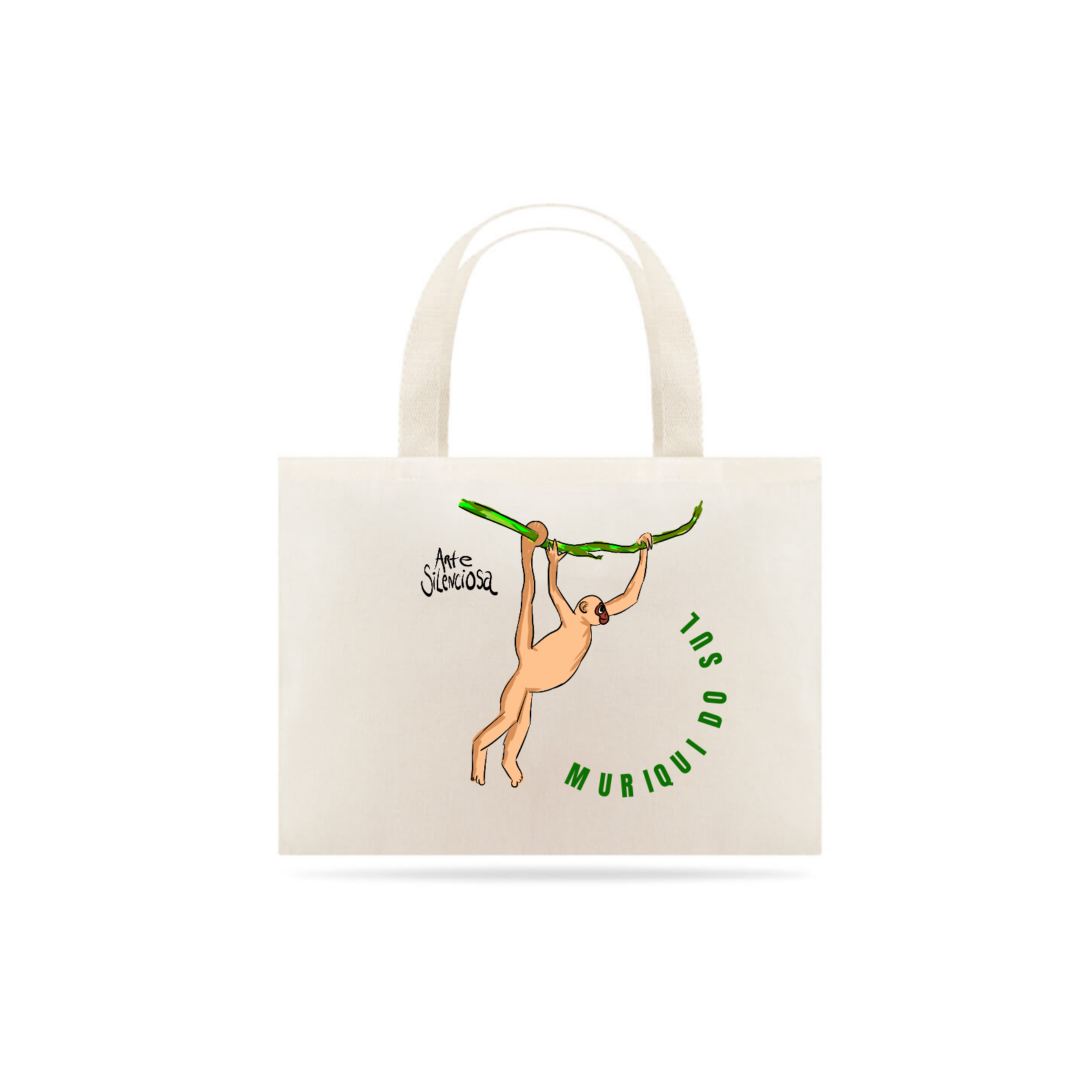 Nome do produto: Muriqui do Sul