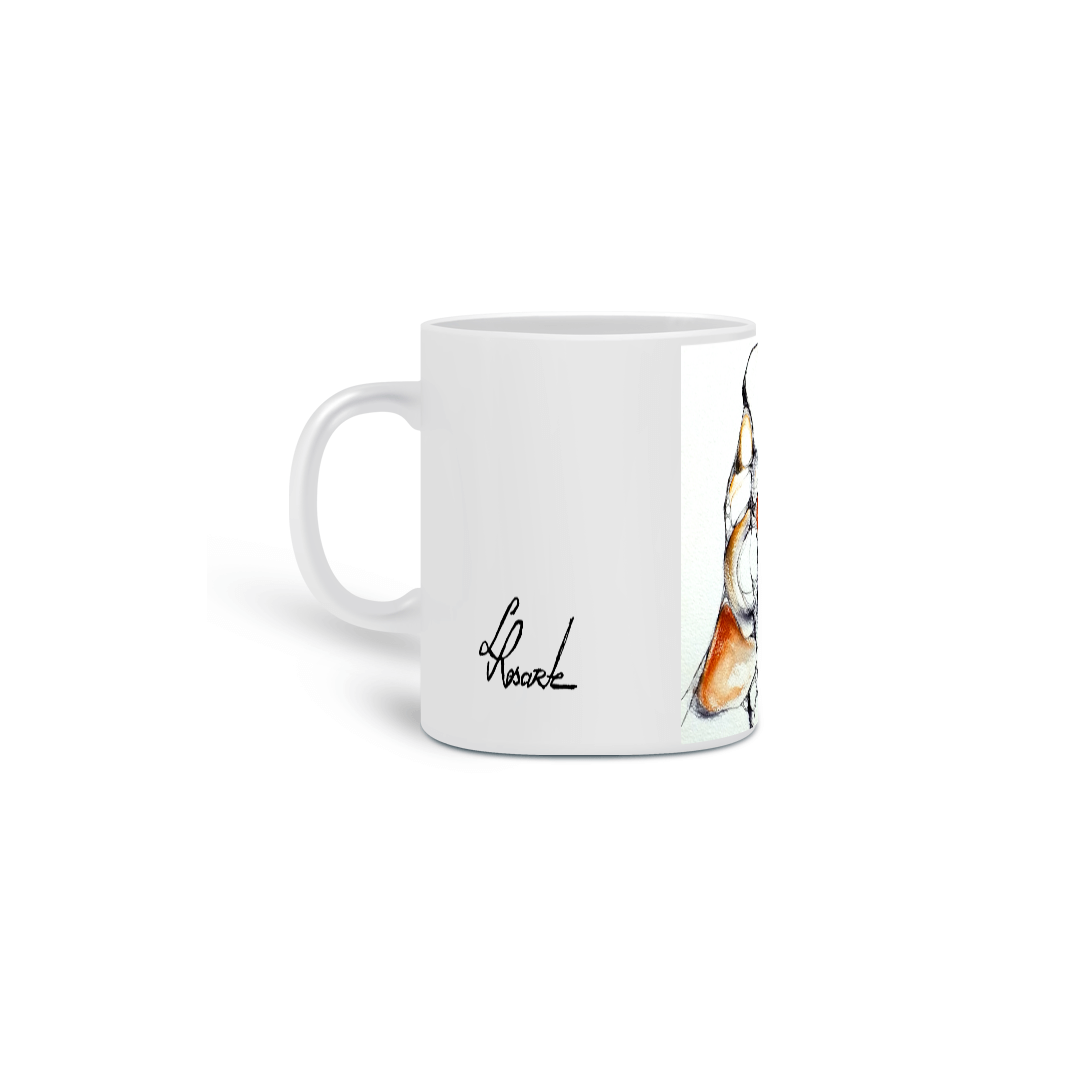 Lucia Rosa detalhe de obra