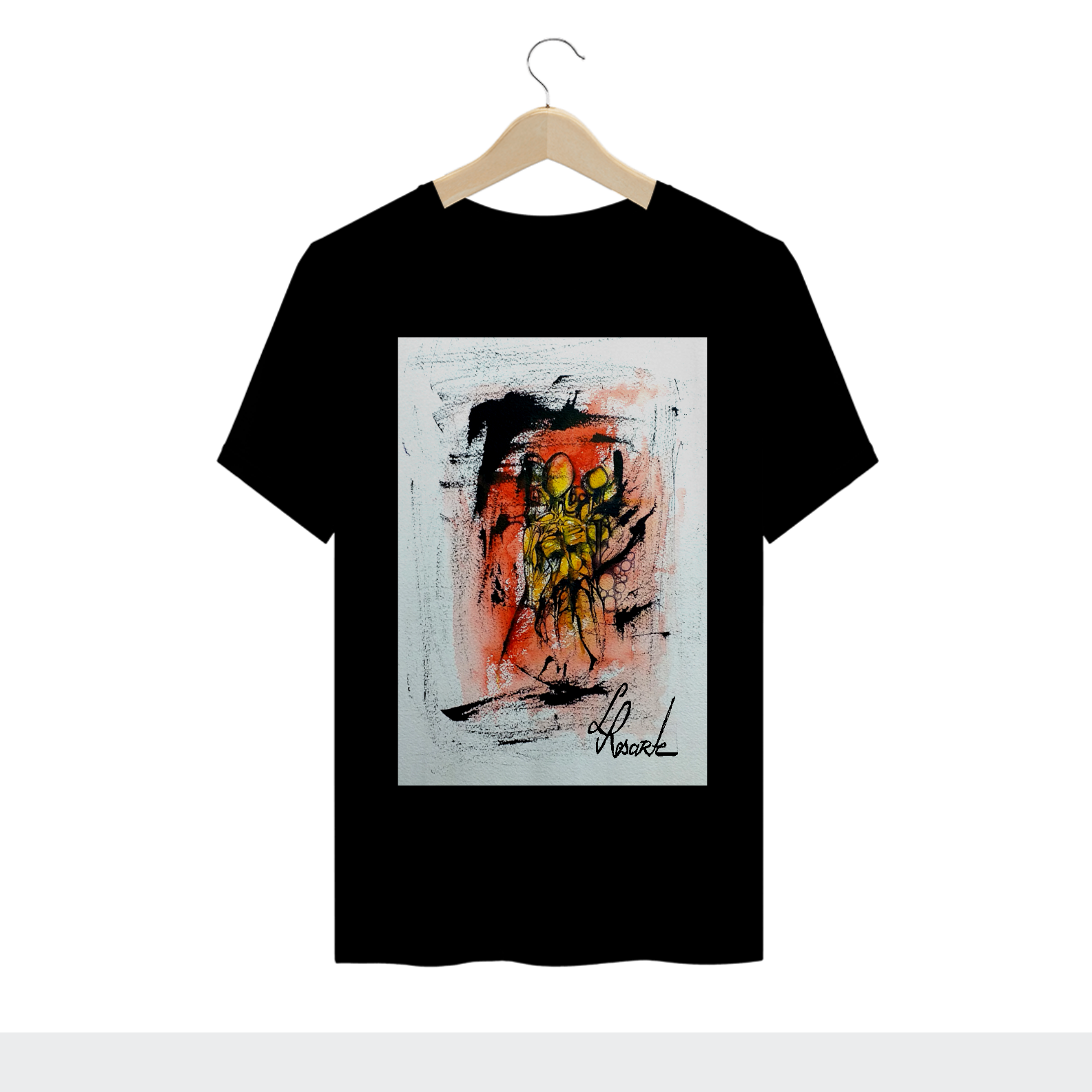 Lucia Rosa arte em movimento