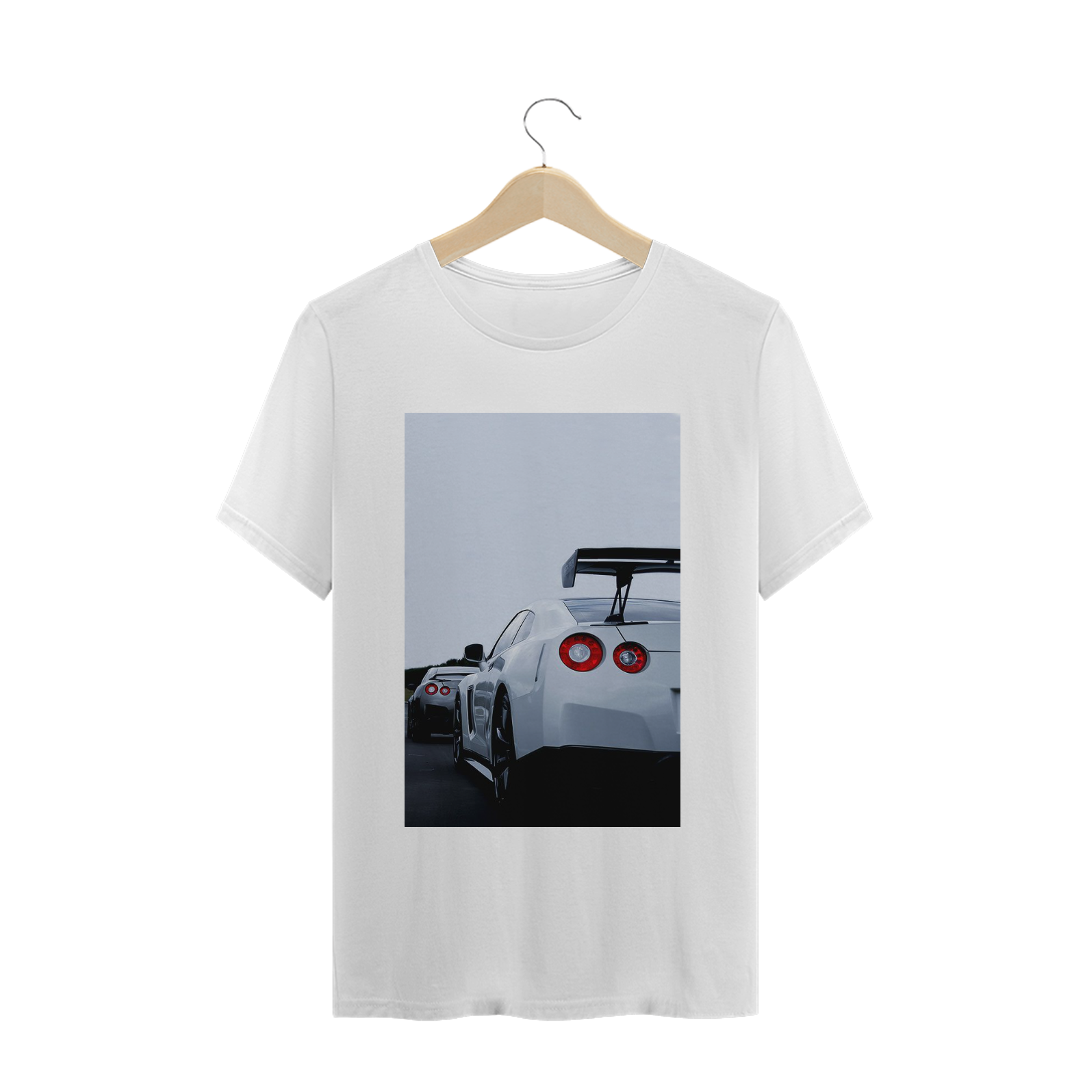 Camisa Super Car