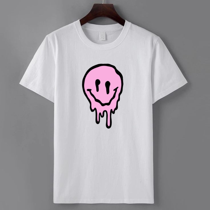 Nome do produto  Camisa Face Smiley