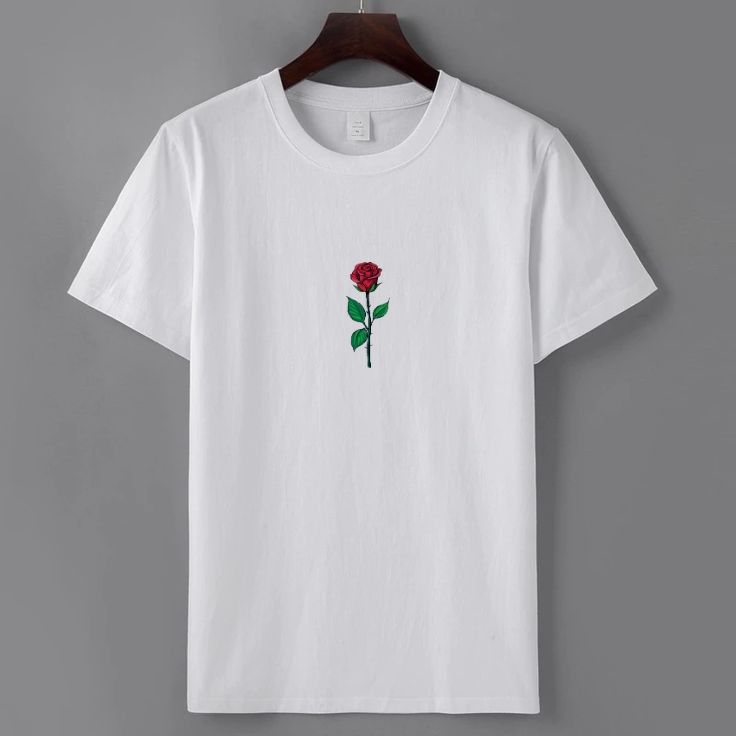 Camisa Rose