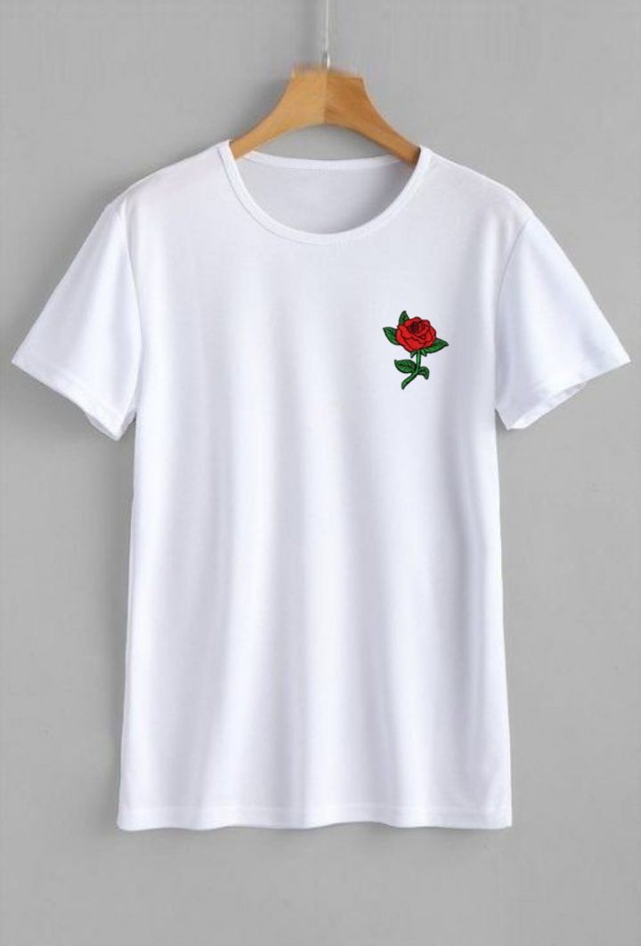 Nome do produto  Camiseta da Rosa
