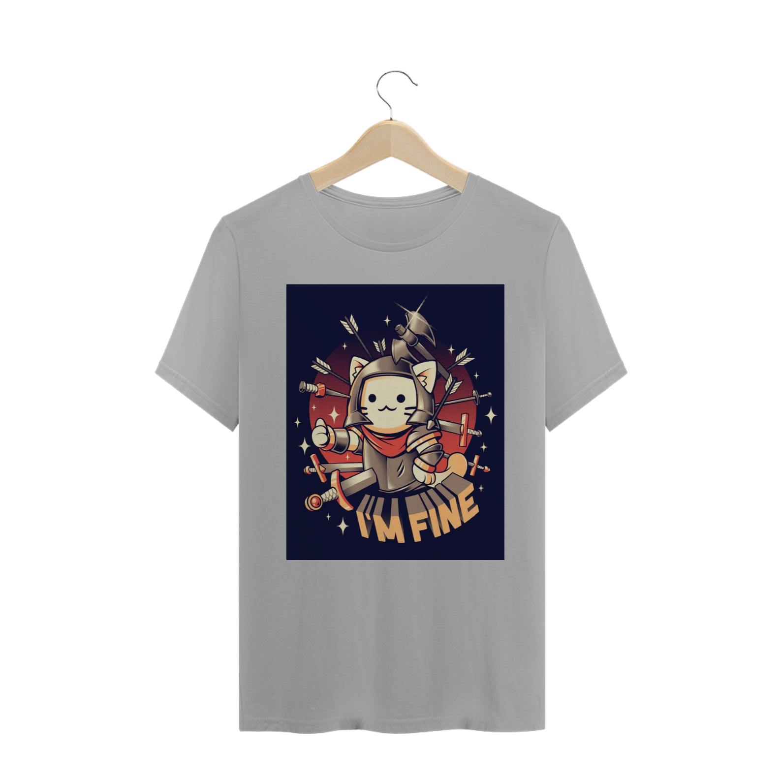 Nome do produto  Camisa Im Fine