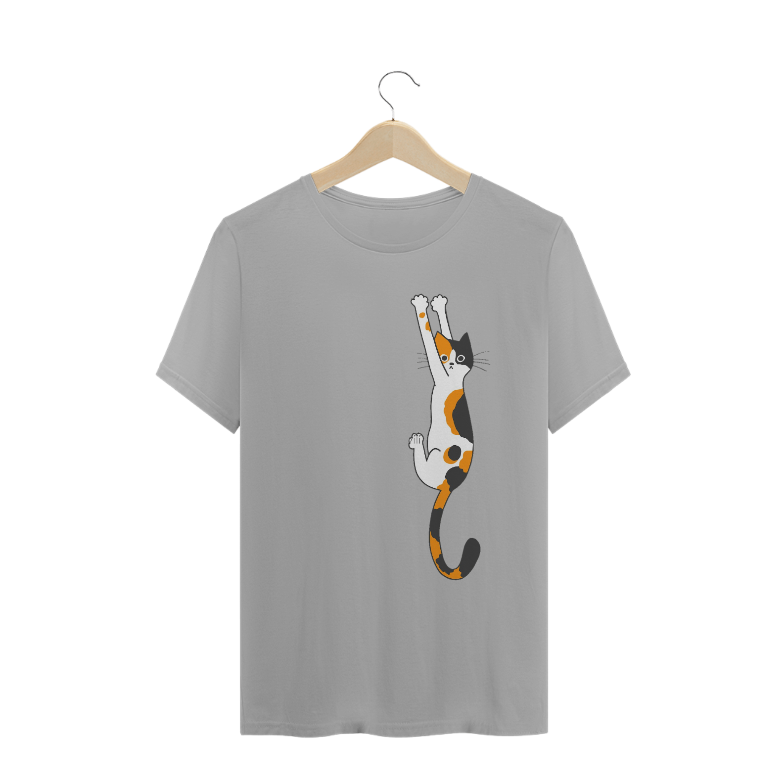 Nome do produto  Camisa de Gato