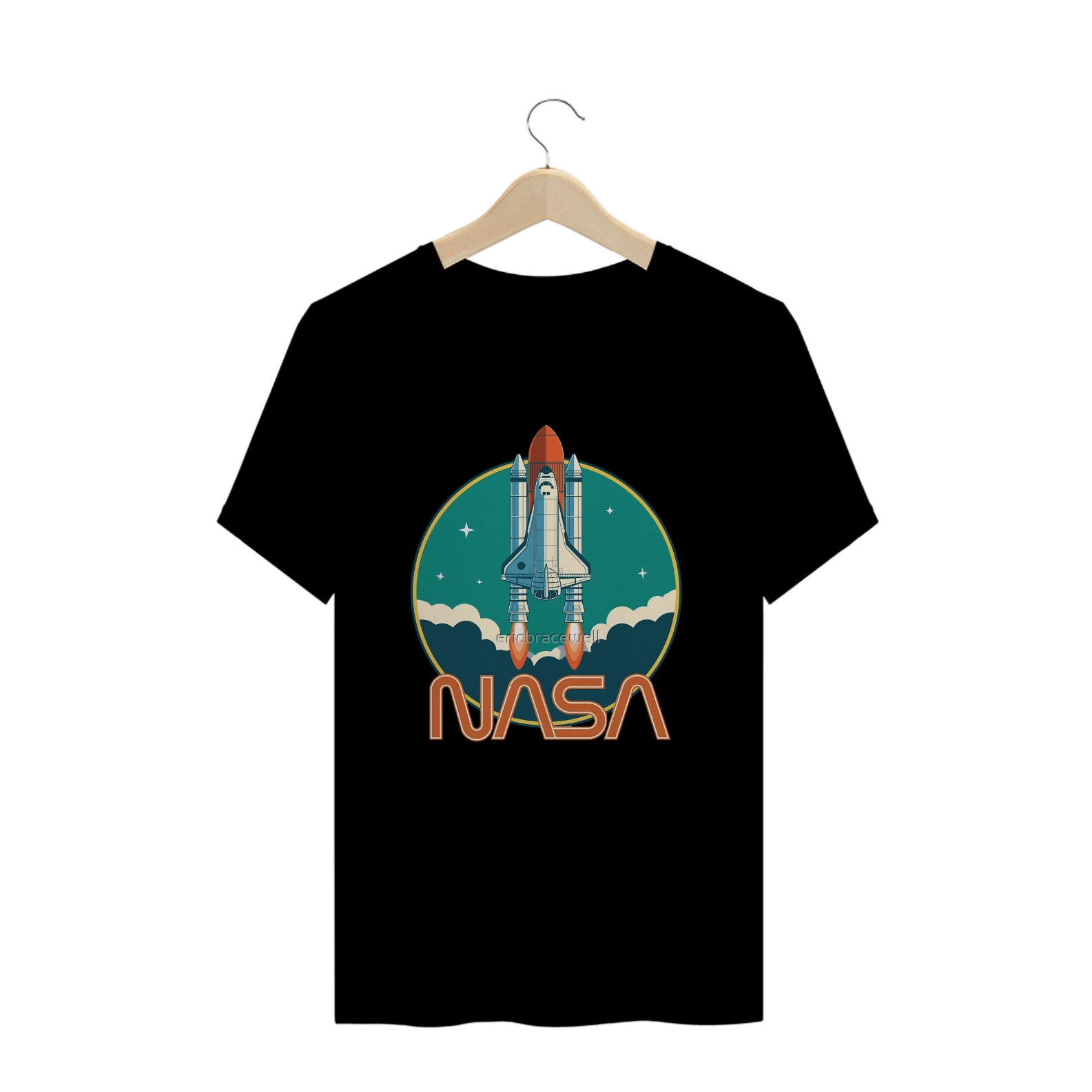 Camiseta Nasa