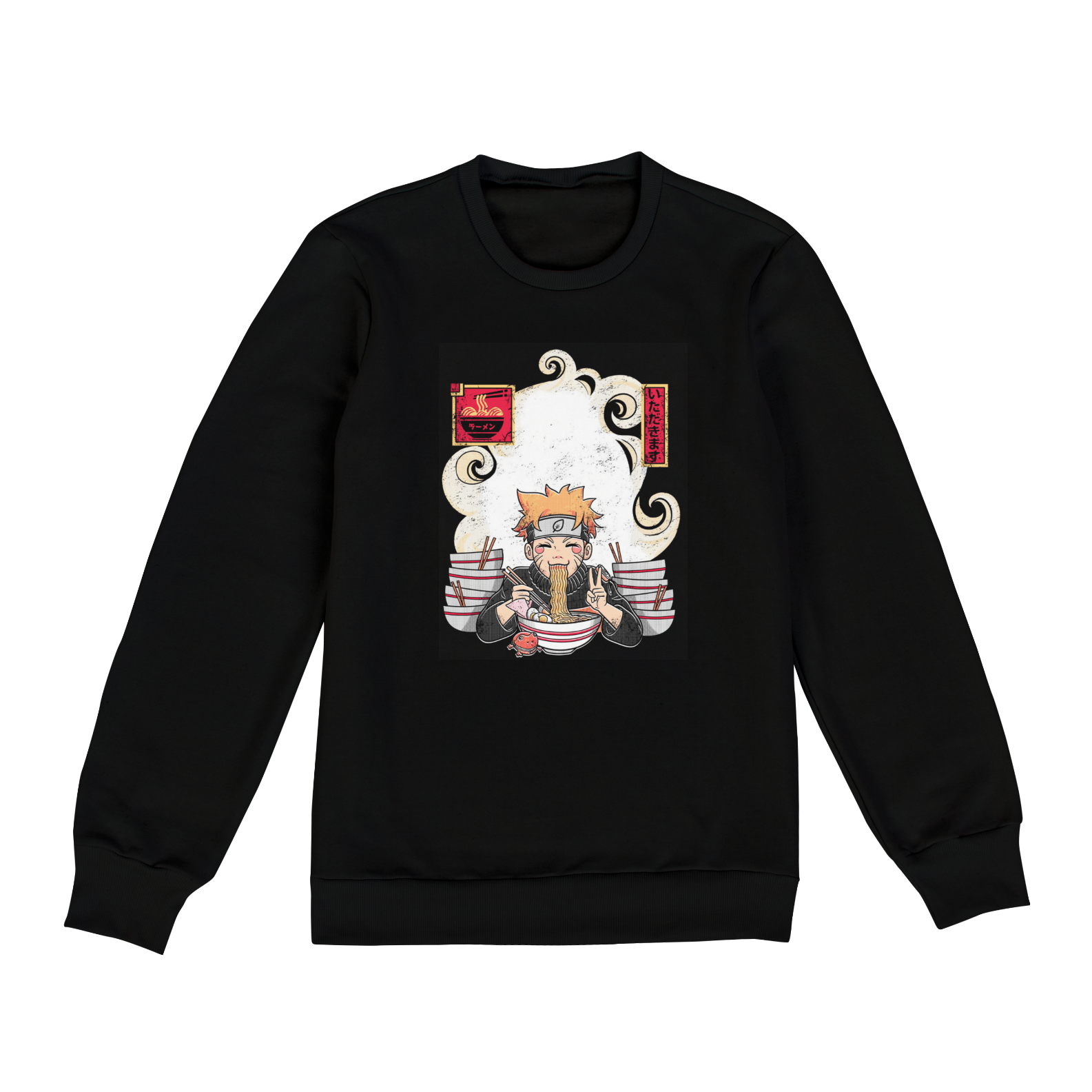 Moletom Shining Lamen - Unissex