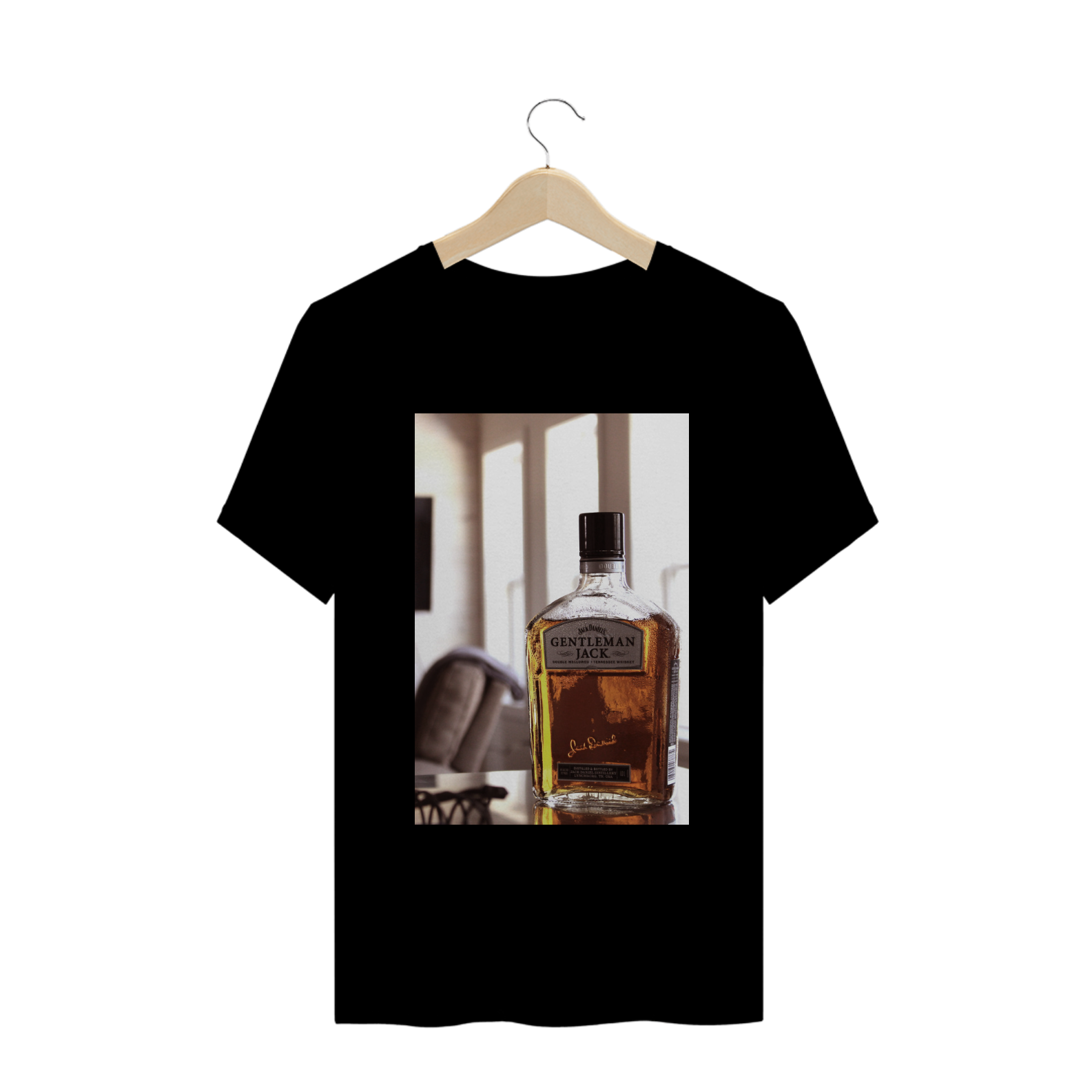 Nome do produto  Camisa Gentleman Jack