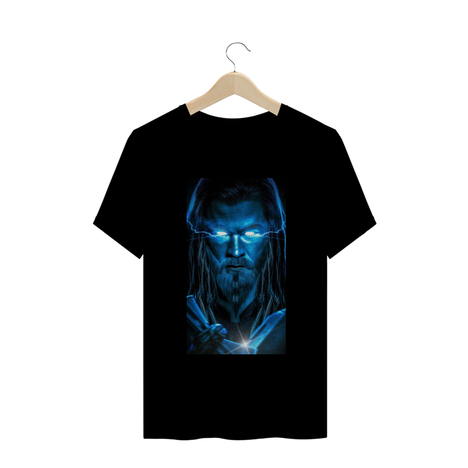 Nome do produto  Camisa Deus do Trovão