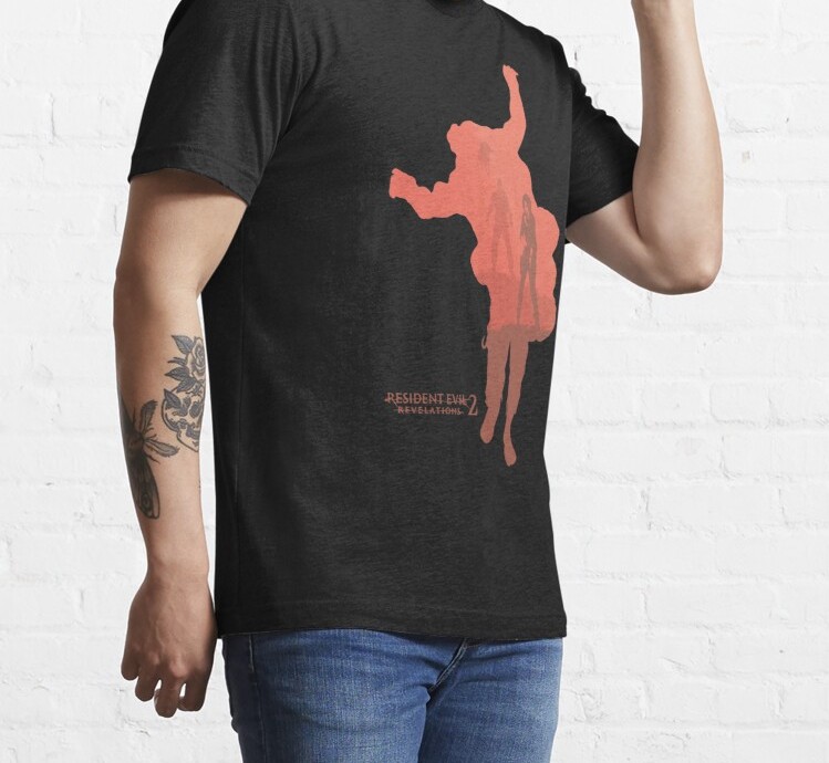 Nome do produto  Camisa Evil Game