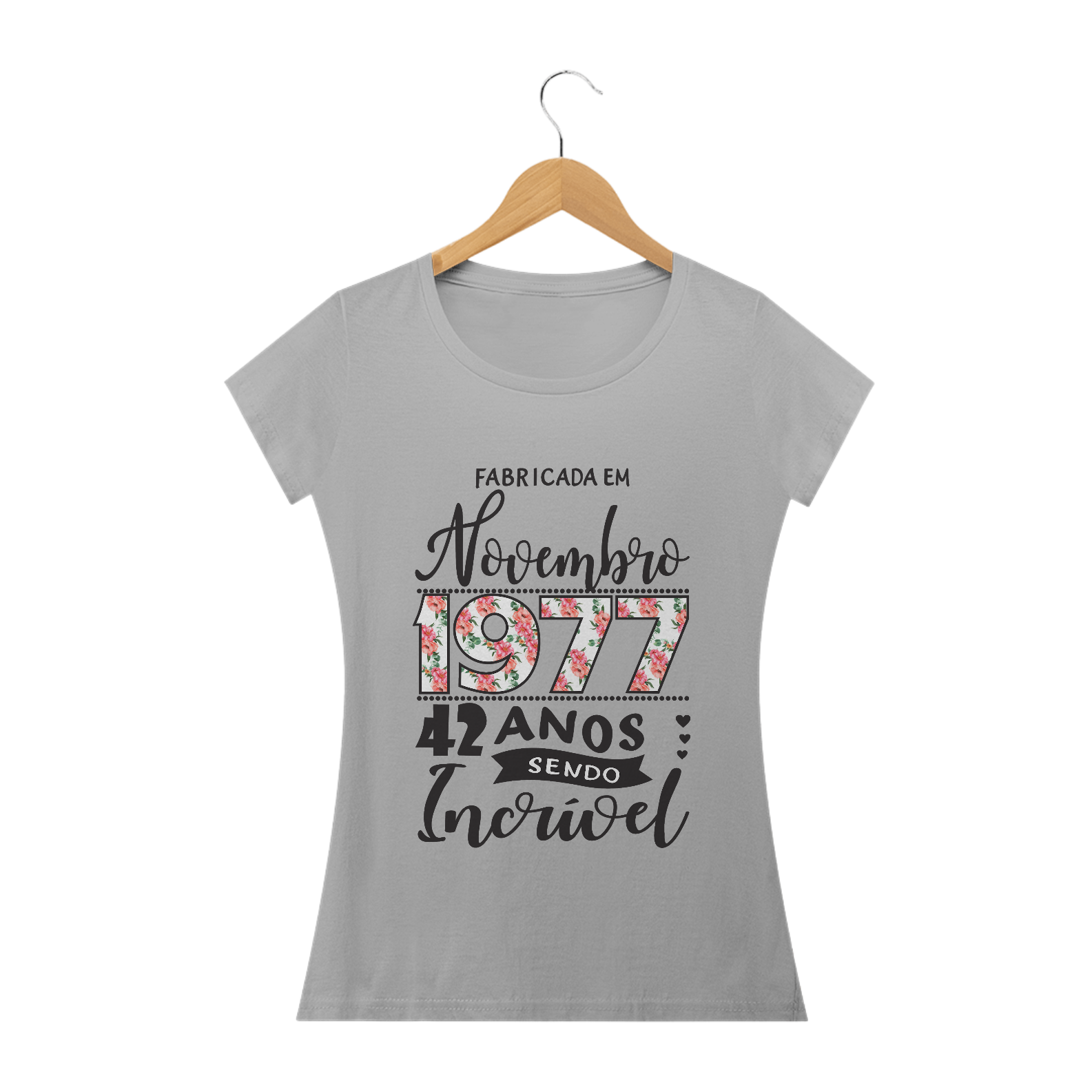 Nome do produto  Blusa feminina Noventro 1977 LDR