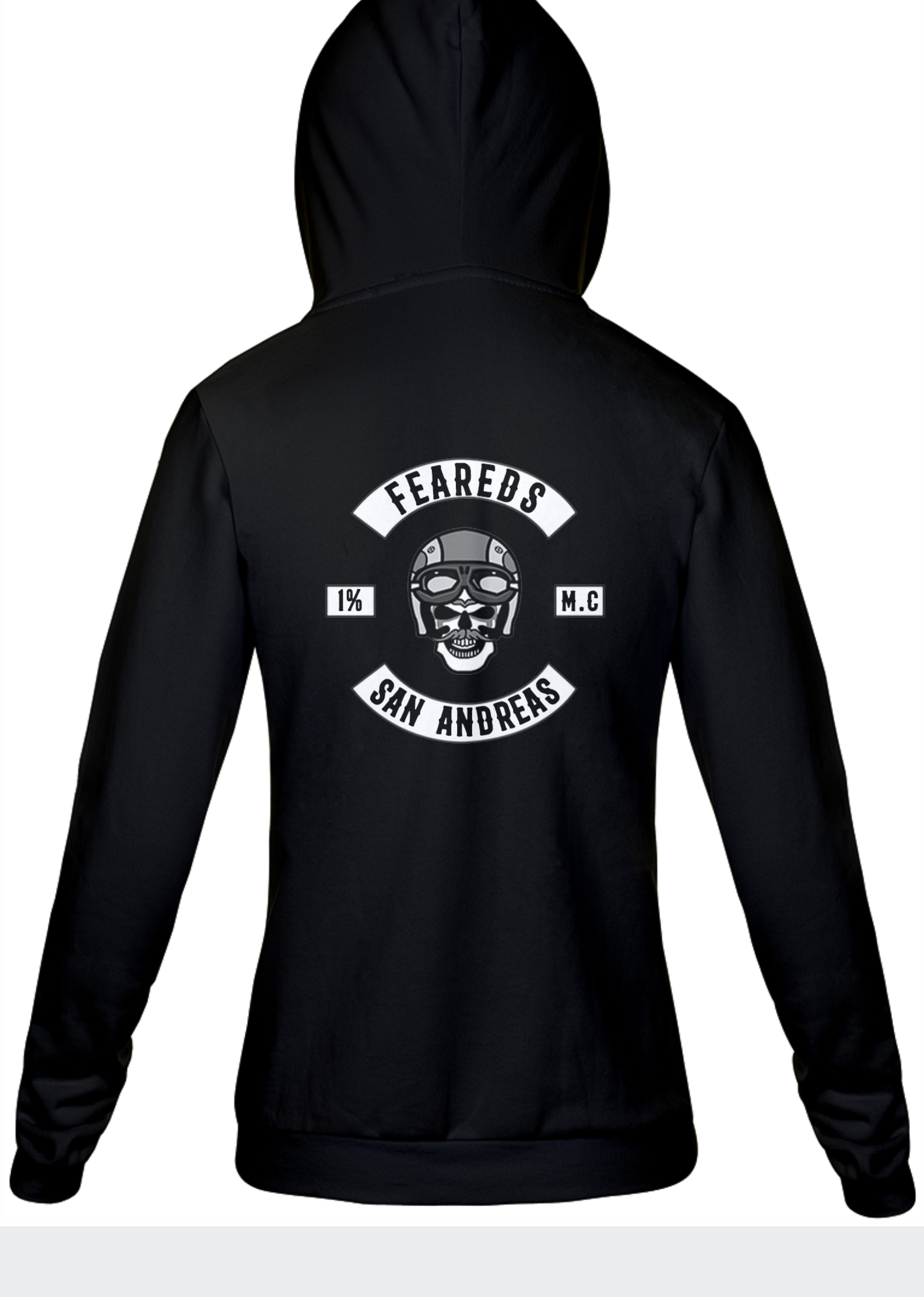 Nome do produto  Moleton LDR Feareds MC 