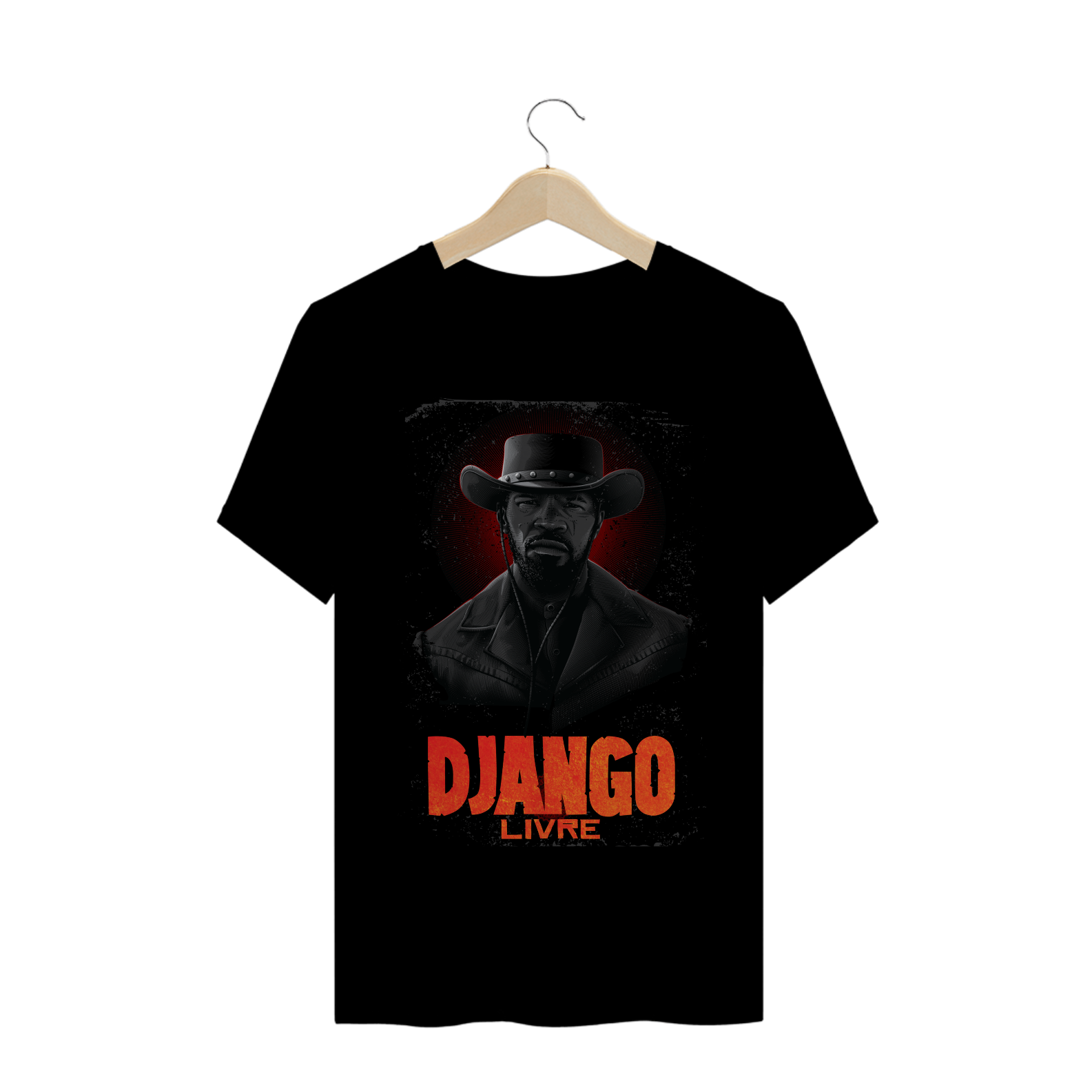 Nome do produto  CAMISETA DJANDO LIVRE LDR 