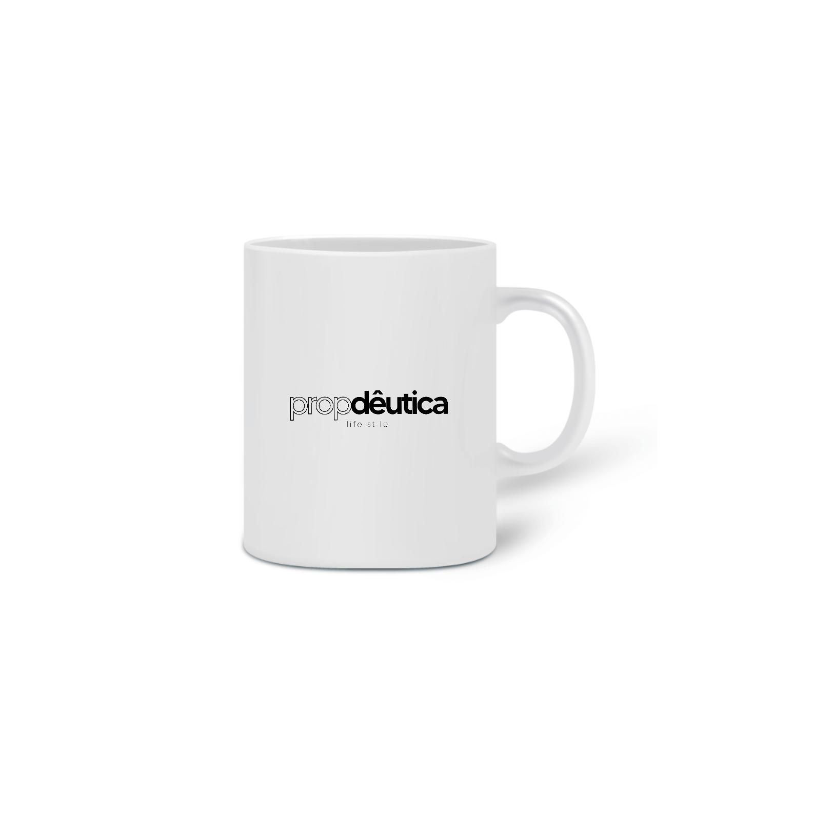 Nome do produto  CANECA PROPDÊUTICA OFICIAL